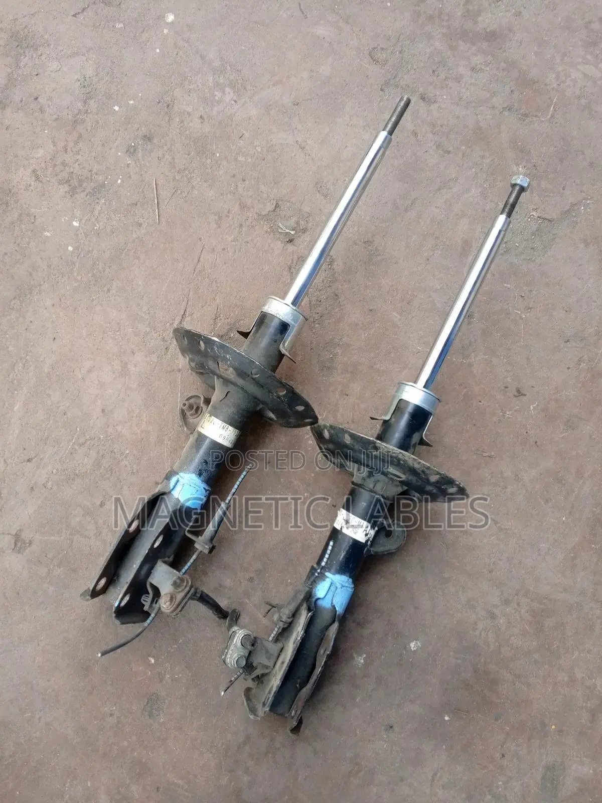 Honda Freed Front Shock Absorbers