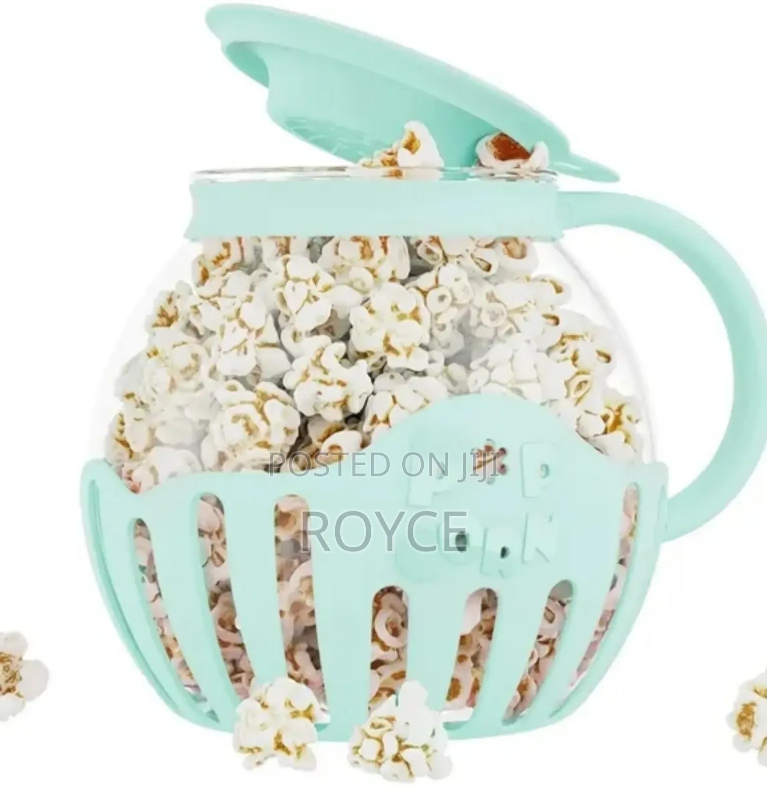 Microwave Popcorn Maker - 2.2litres