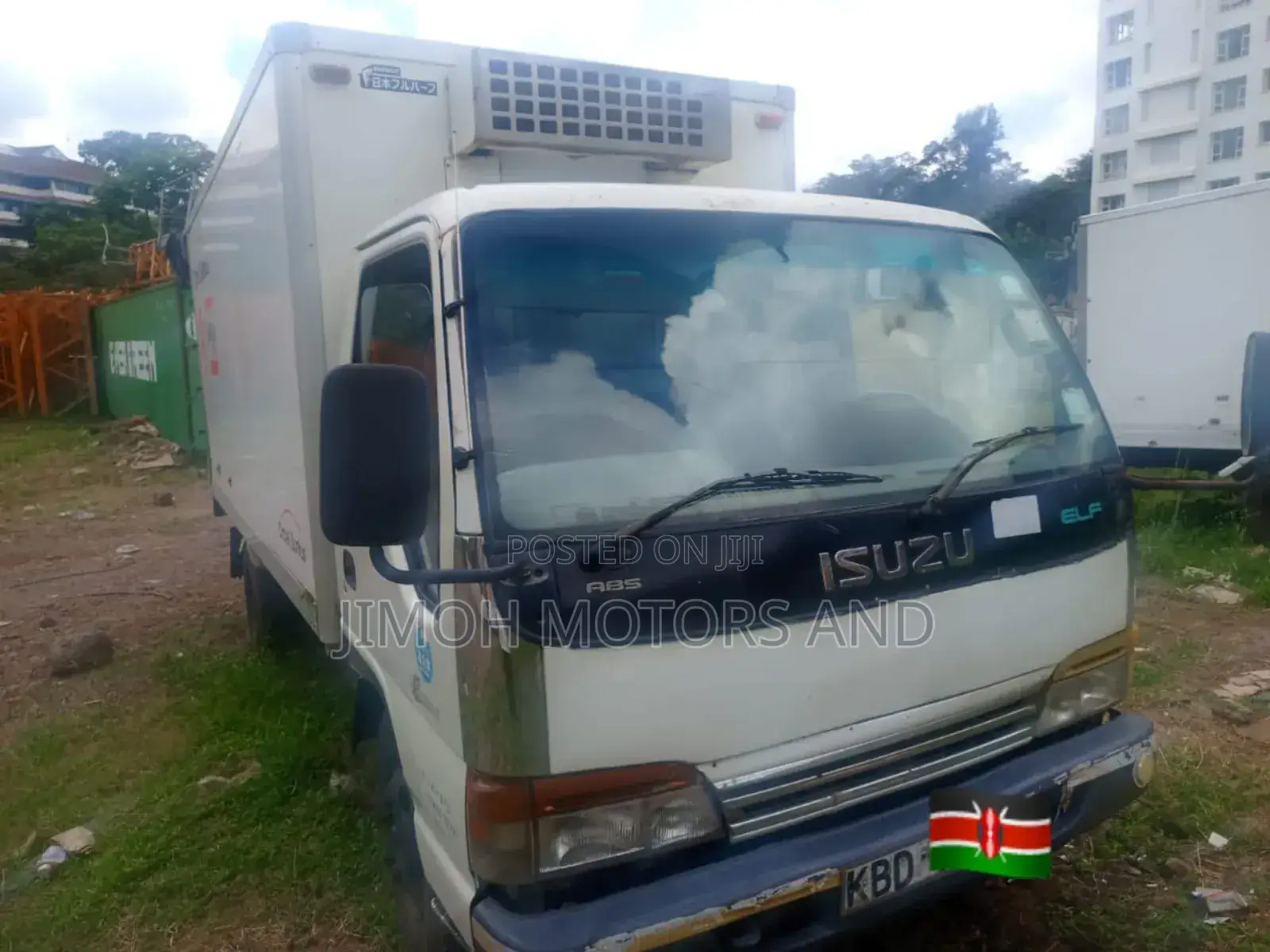 Isuzu Elf on Sale