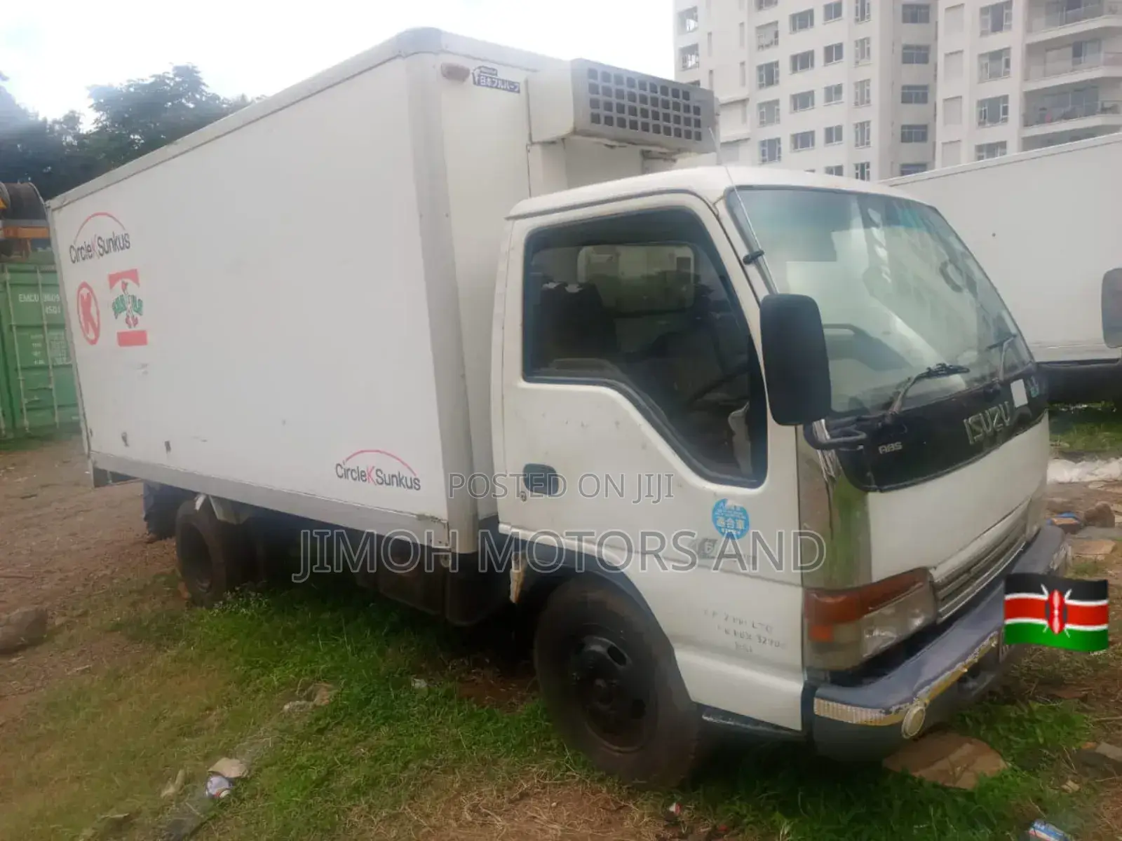 Isuzu Elf on Sale