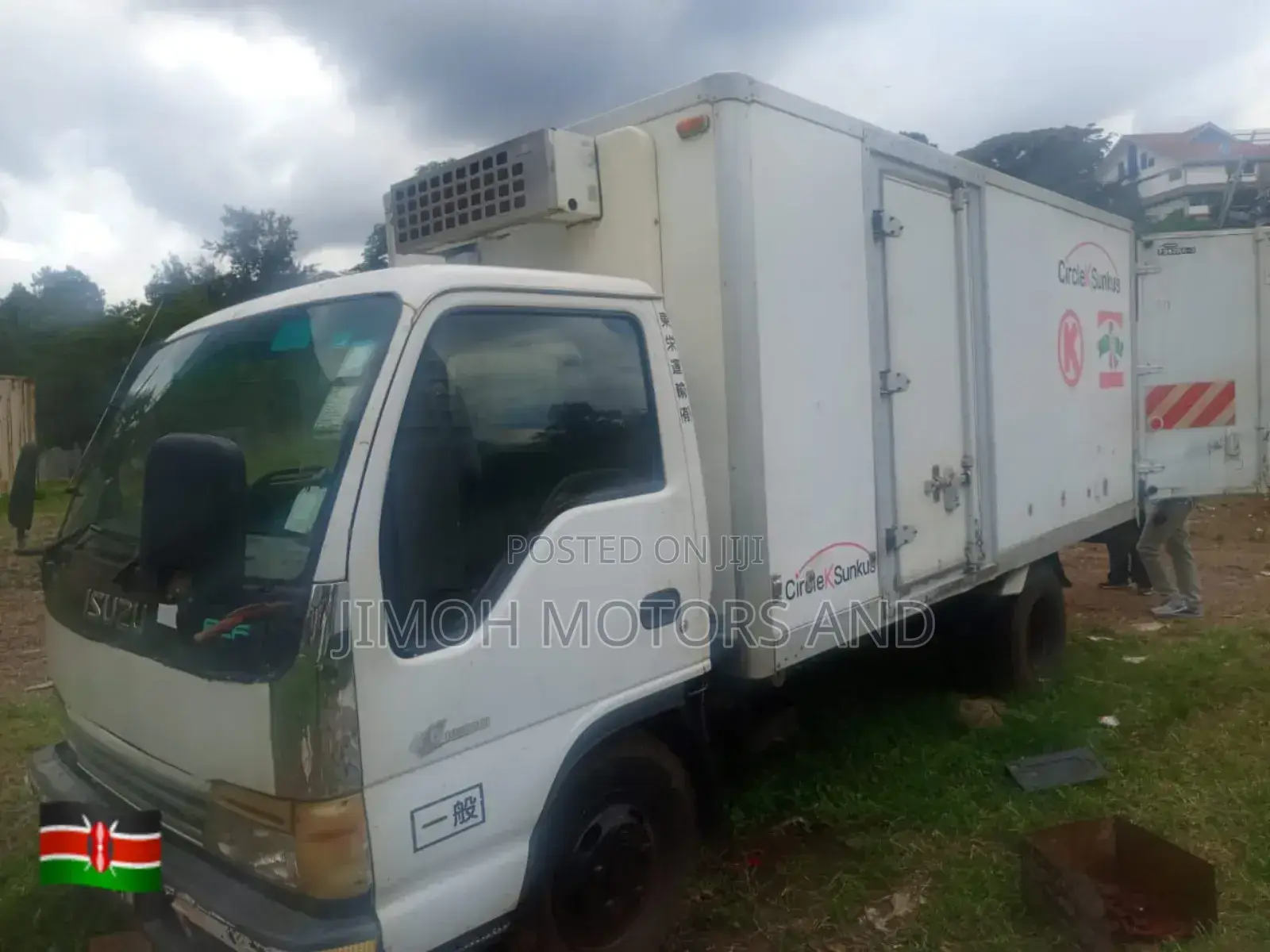 Isuzu Elf on Sale