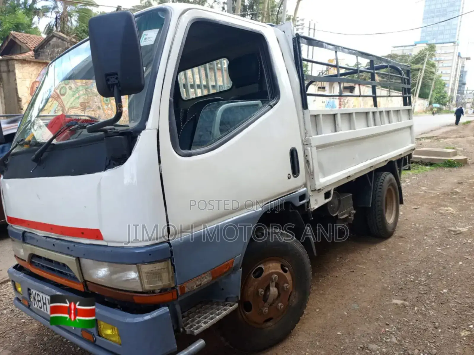 Mitsubishi Canter for Sale