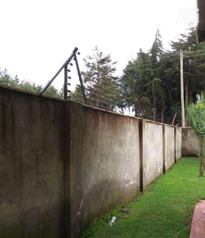 Electric Fence Installation Offers