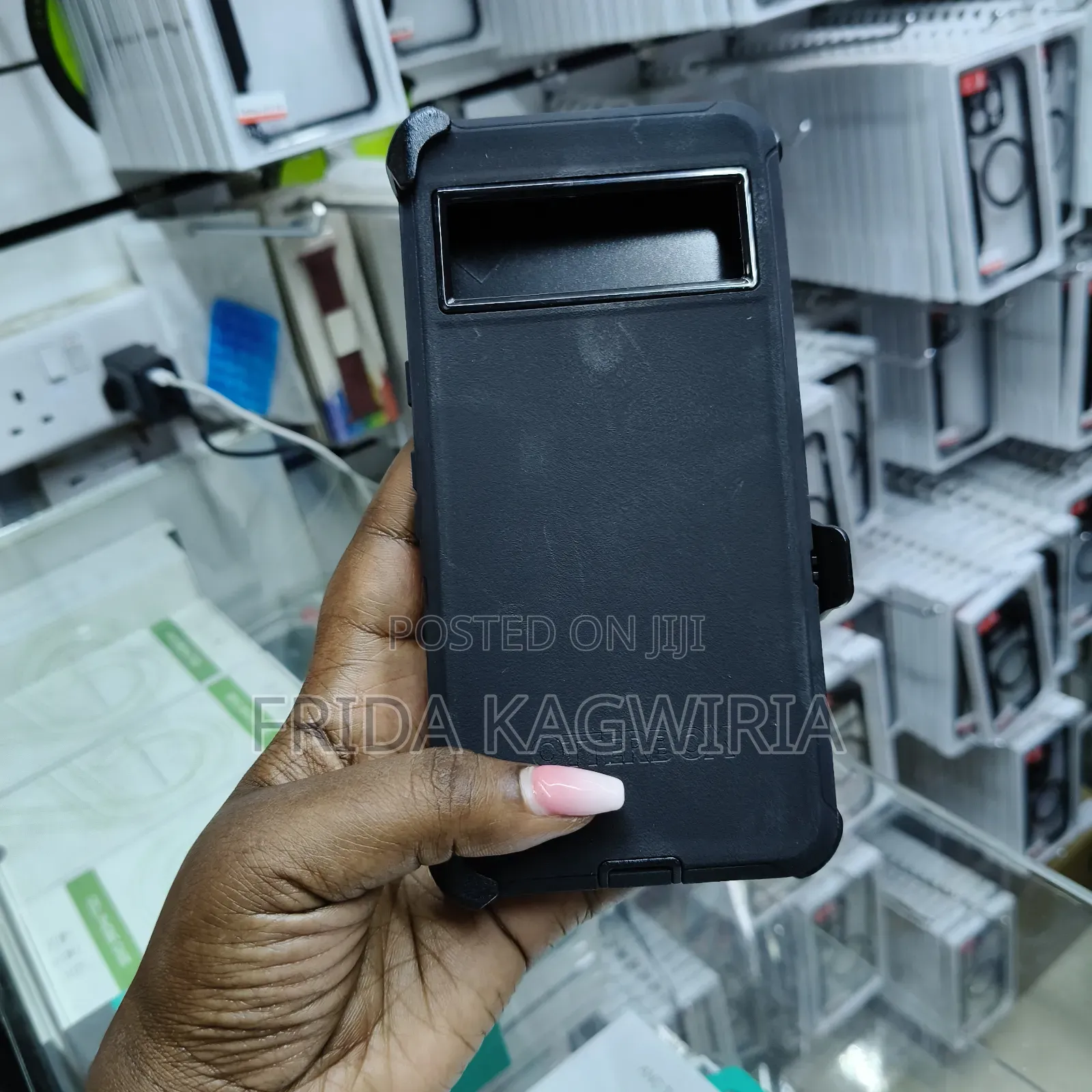 Google Pixel 7 Otterbox Armour Back Cover