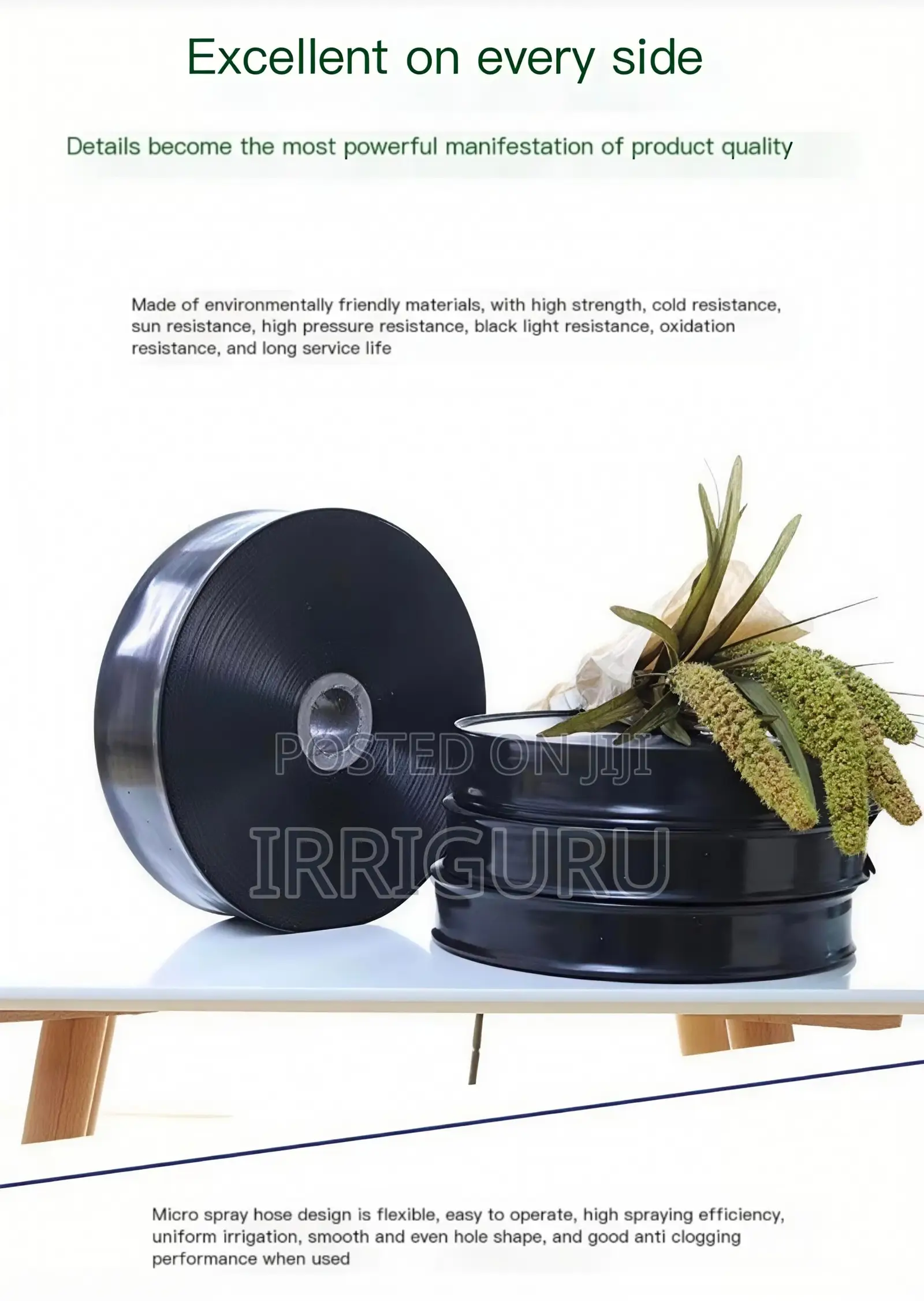 Rainhosehorticultural Farmland Irrigationagricultural Irriga