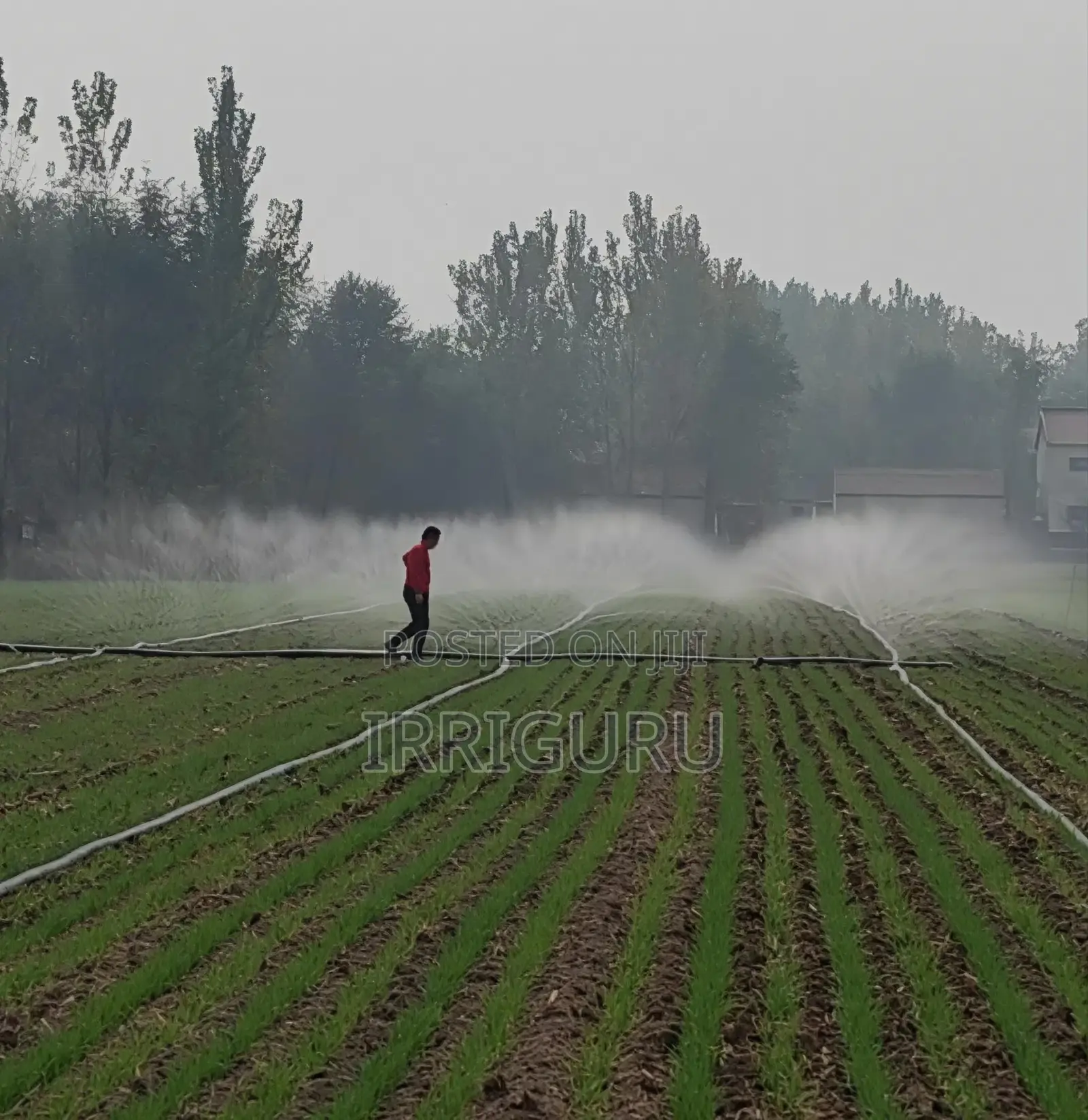 Rainhosehorticultural Farmland Irrigationagricultural Irriga