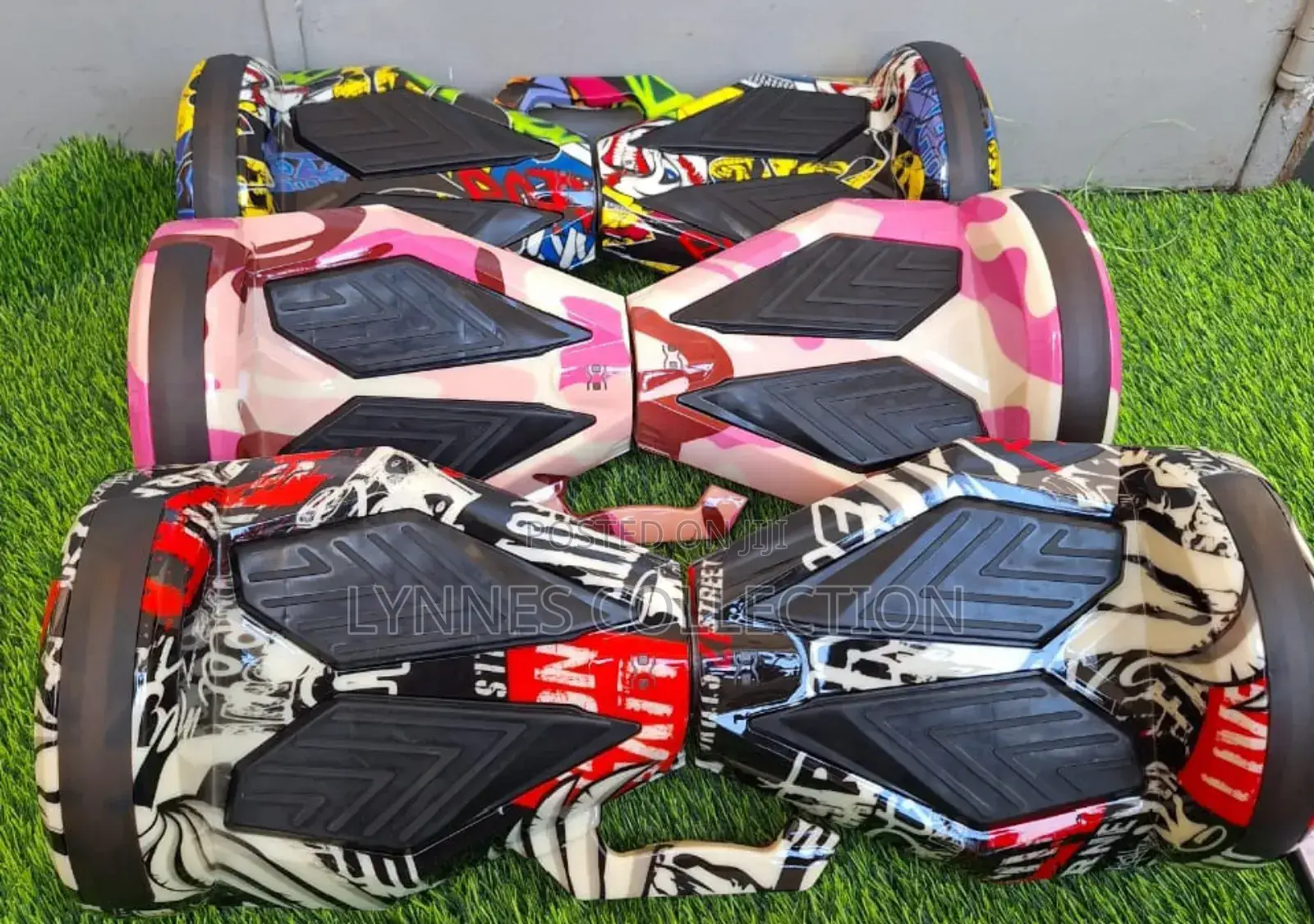 Hoverboard 8 Inches With Blue Tooth