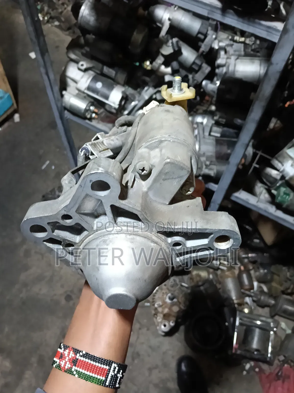 Starter Motor for Mazda Cx5,Atenza,Axela