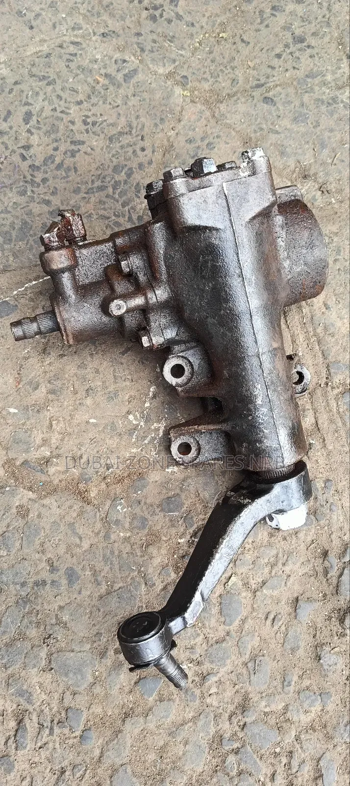 Steering Boxes Hilux Surf, Millennium 4wd.