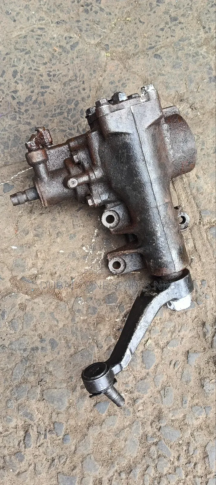 Steering Boxes Hilux Surf, Millennium 4wd.