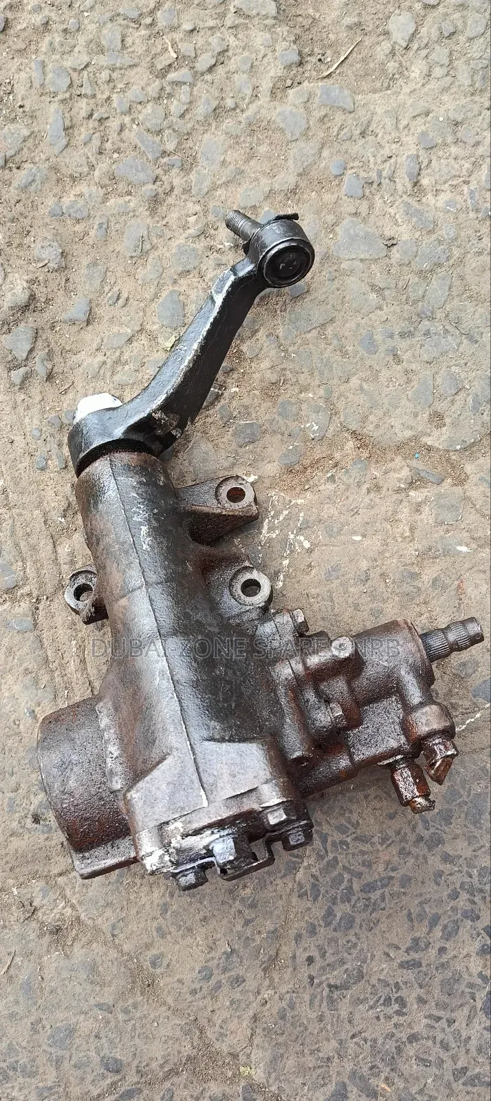 Steering Boxes Hilux Surf, Millennium 4wd.