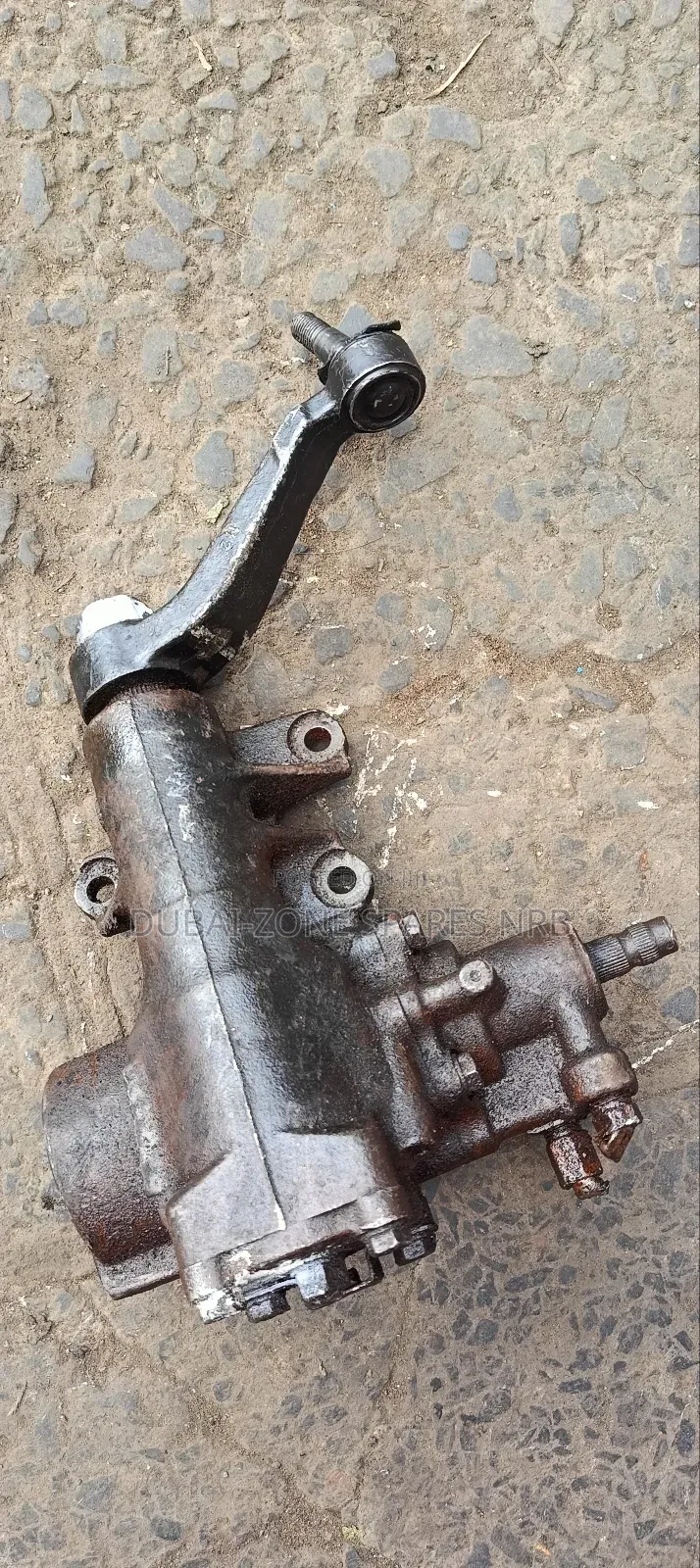 Steering Boxes Hilux Surf, Millennium 4wd.
