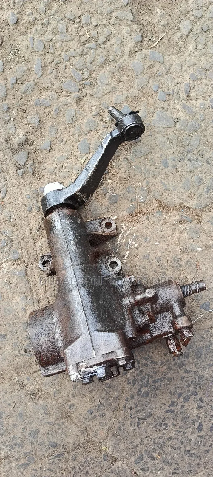 Steering Boxes Hilux Surf, Millennium 4wd.