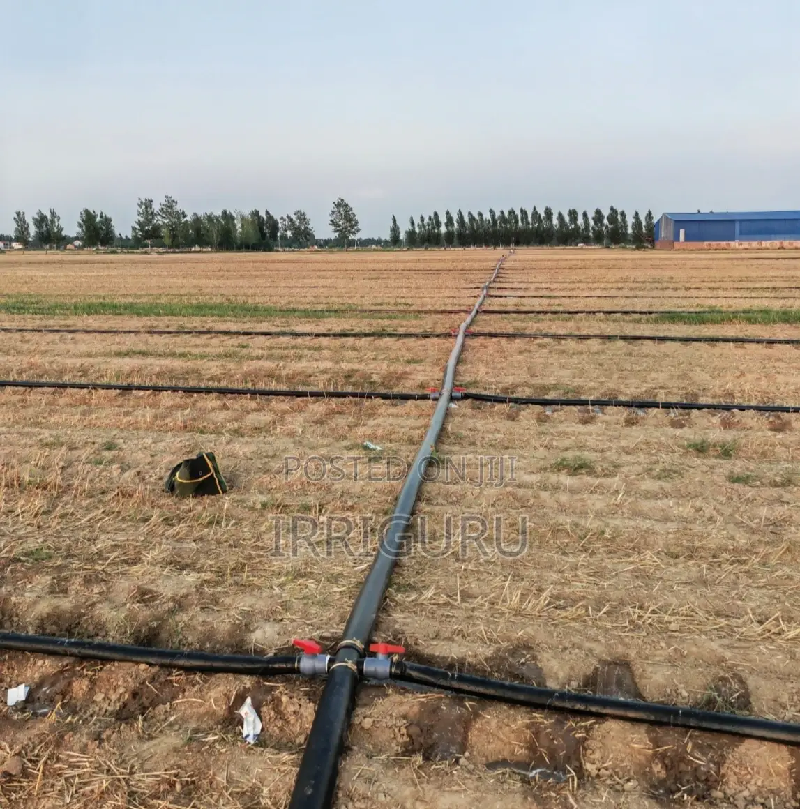 Rainhose Agricultural Micro Spray Irrigation