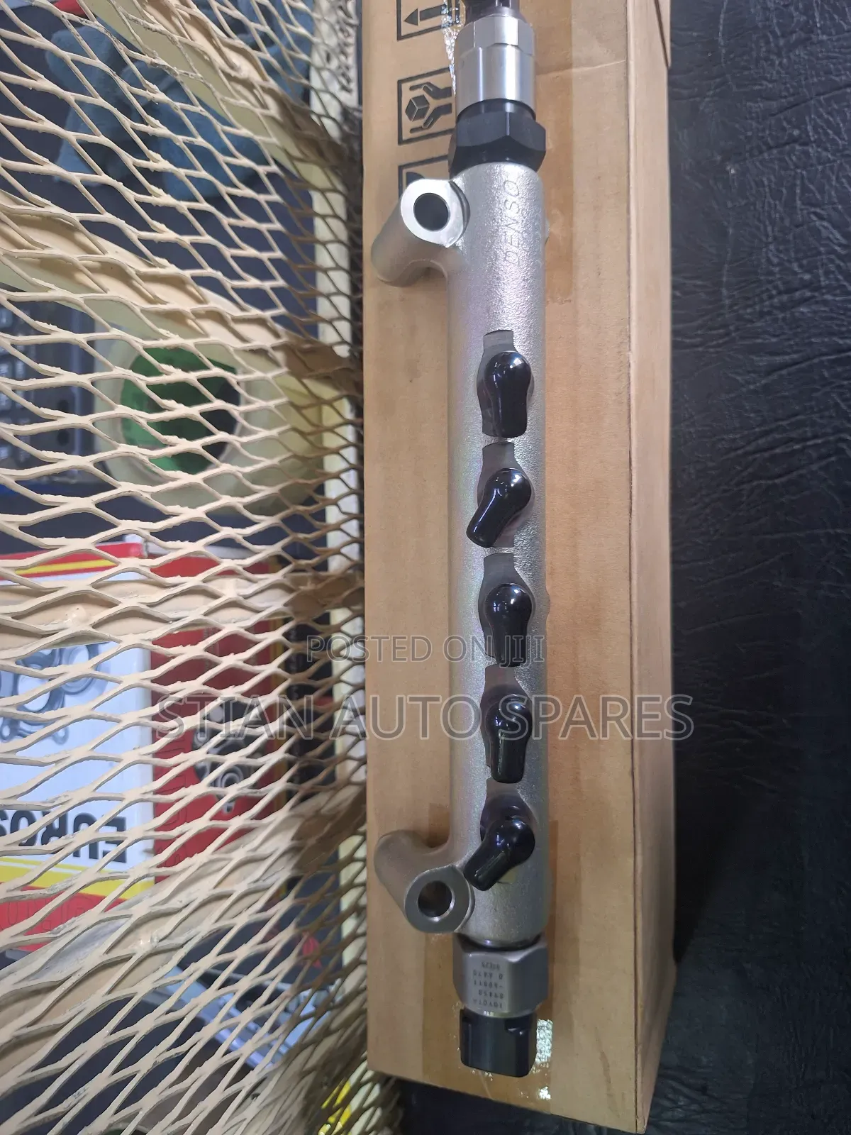 Hilux and Landcruiser Prado Genuine Common Rail for 1kd/2kd