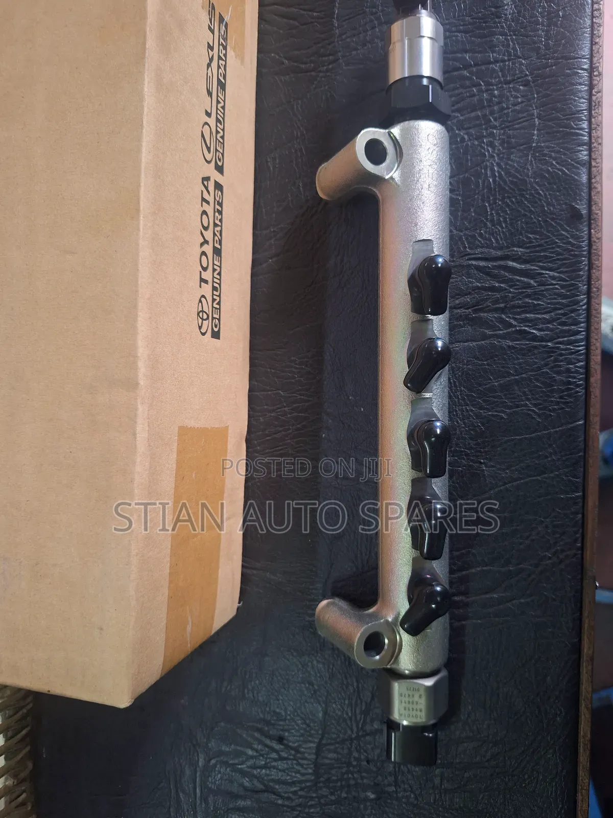 Hilux and Landcruiser Prado Genuine Common Rail for 1kd/2kd