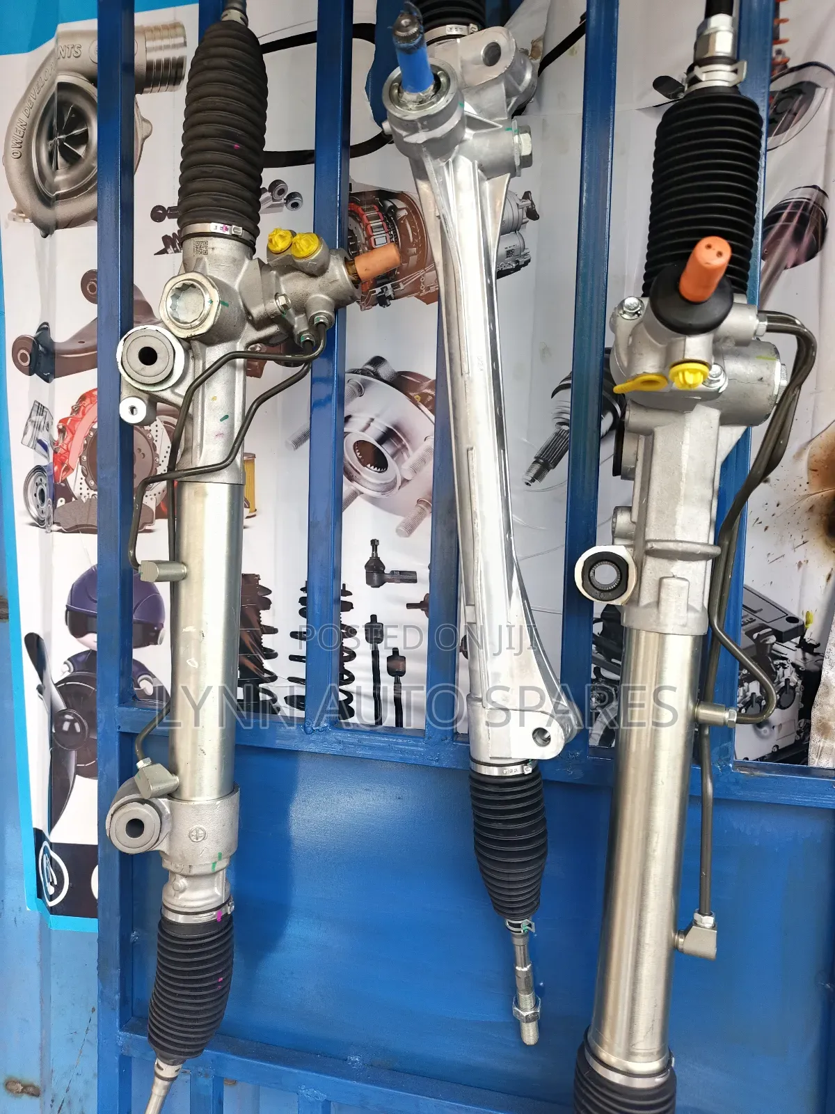 Genuine Brand New Vanguard Rack
