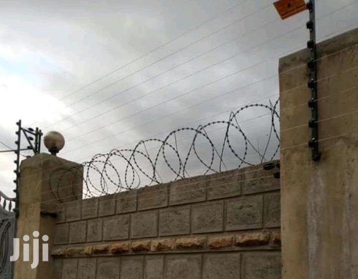 Electric Fence Installation