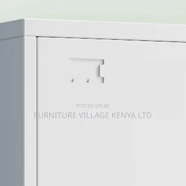 Cabinets: Heavy-Duty 2-Door Lateral Steel Filing Cabinet