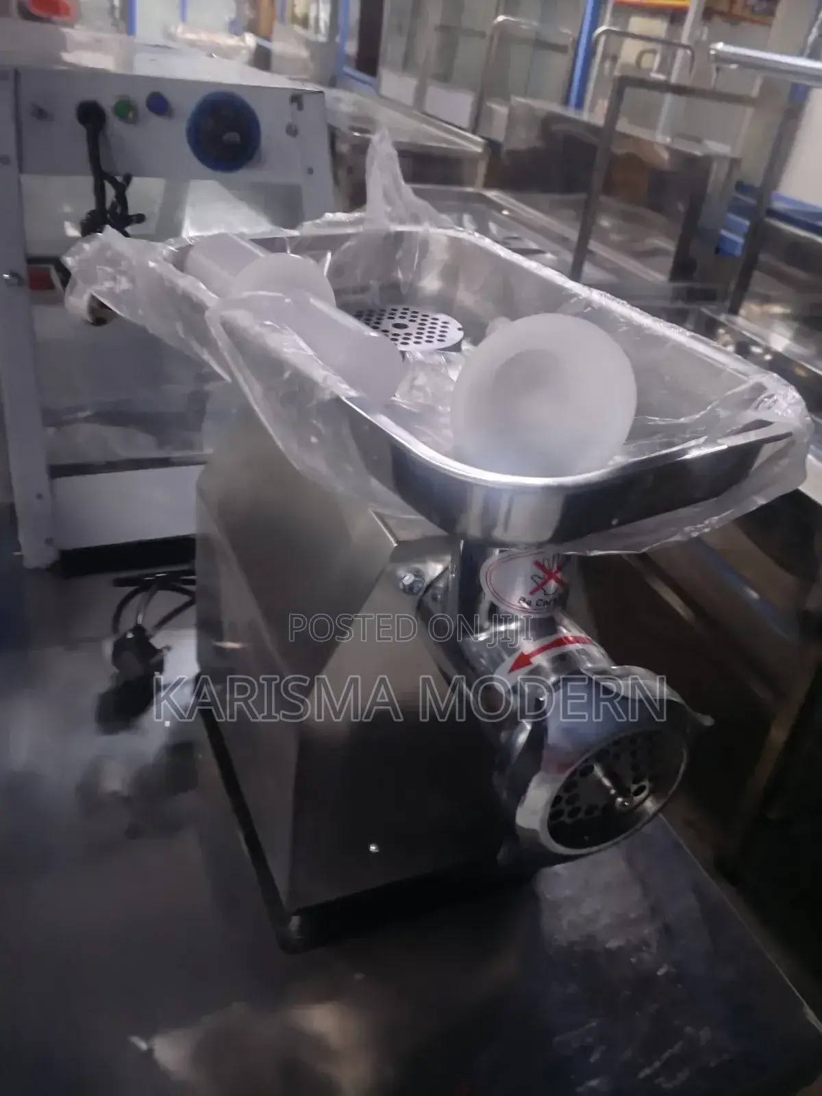 Meat Chopper Food Grinder