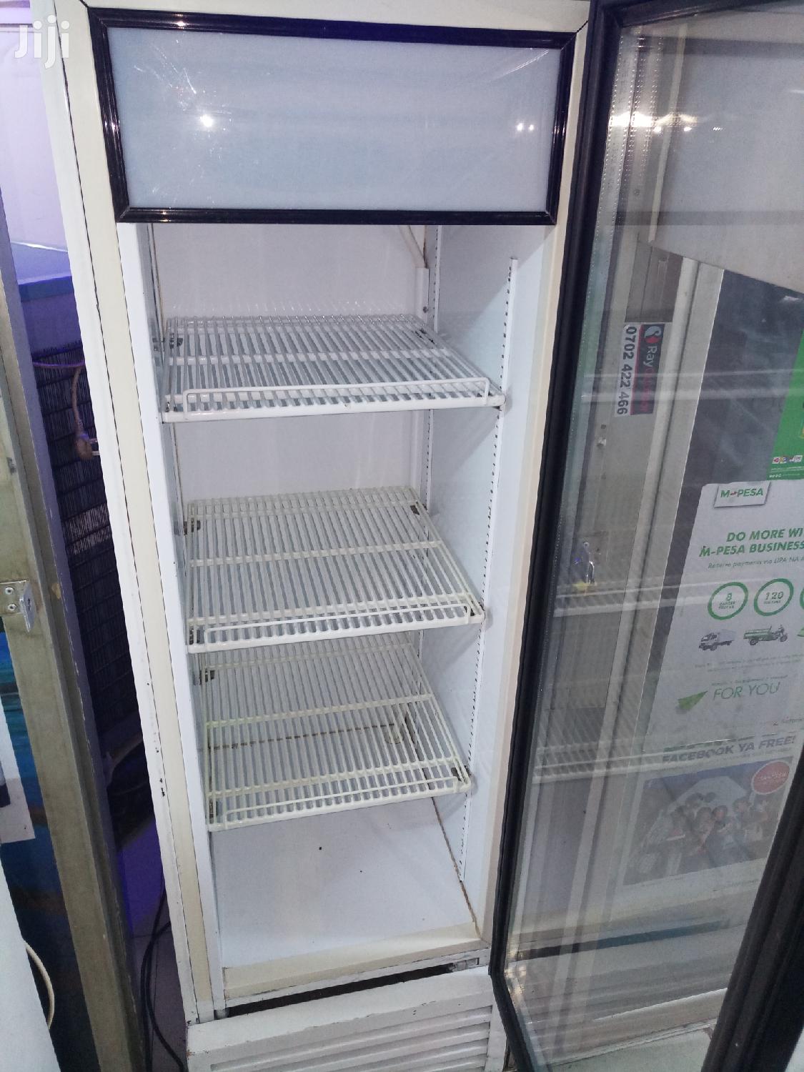Display Fridge