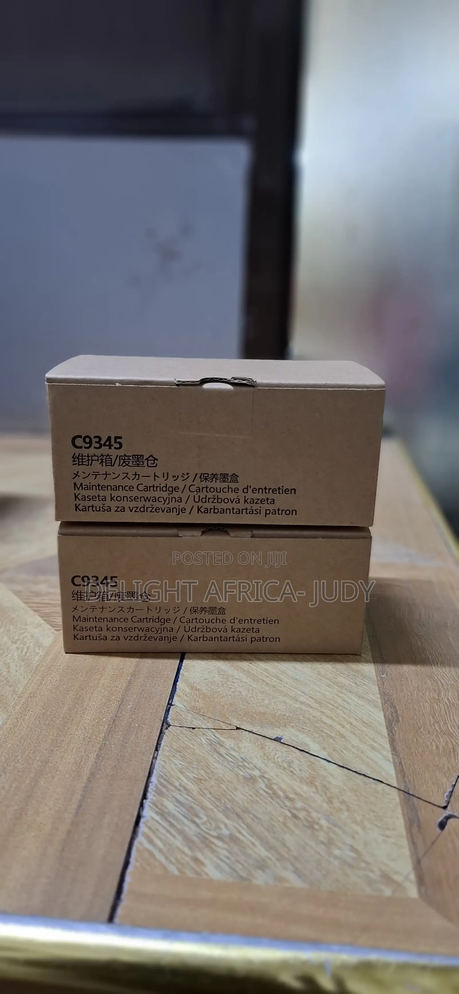 Ink Maintenance Box C9345
