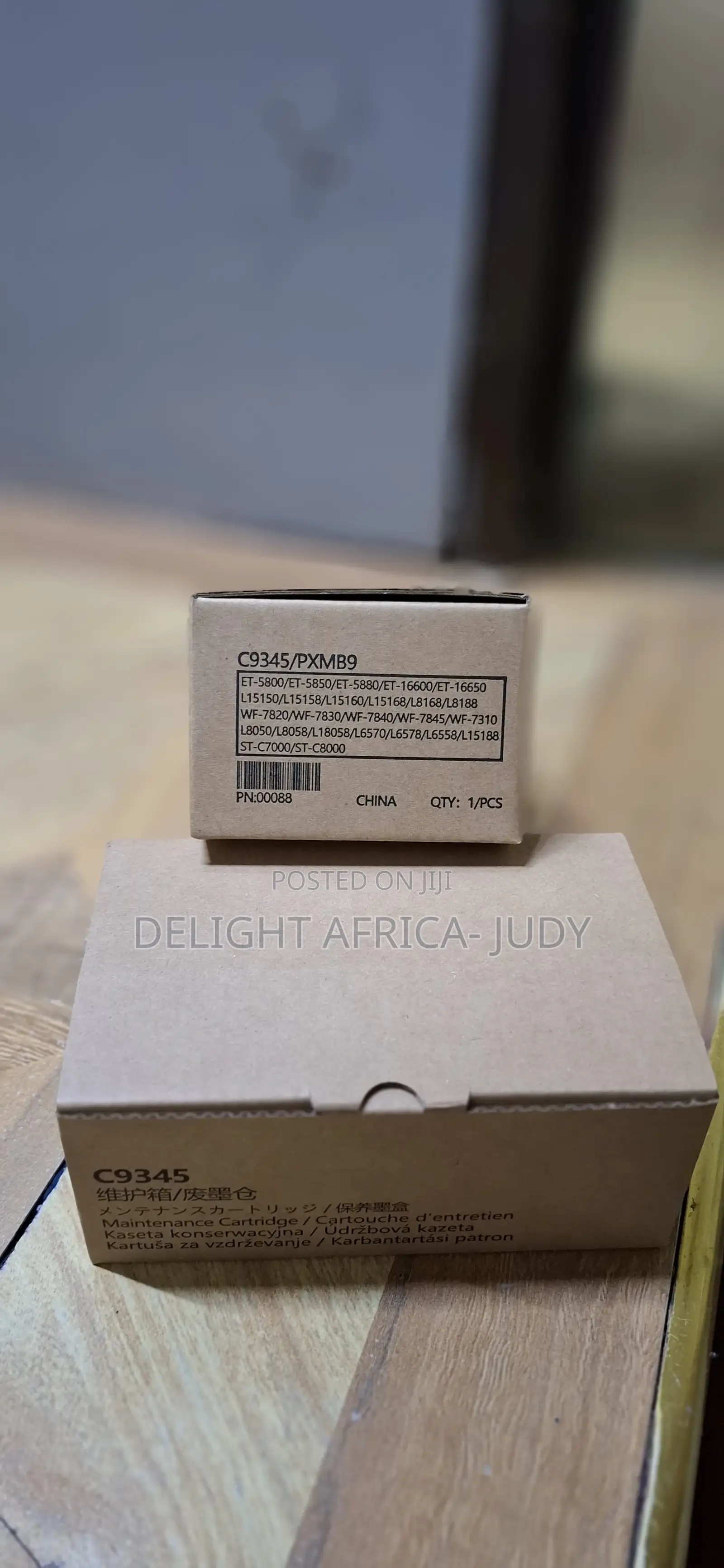 Ink Maintenance Box C9345