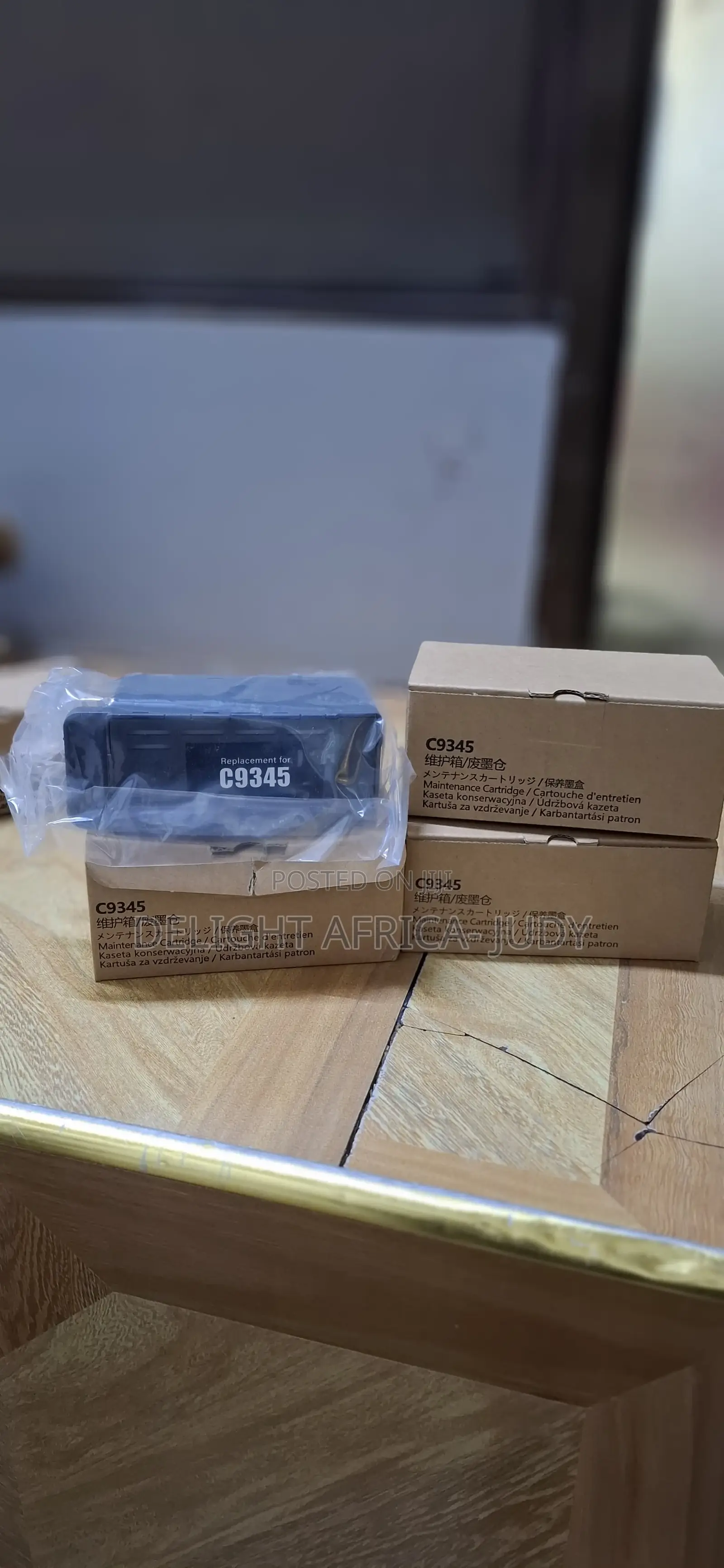 Ink Maintenance Box C9345