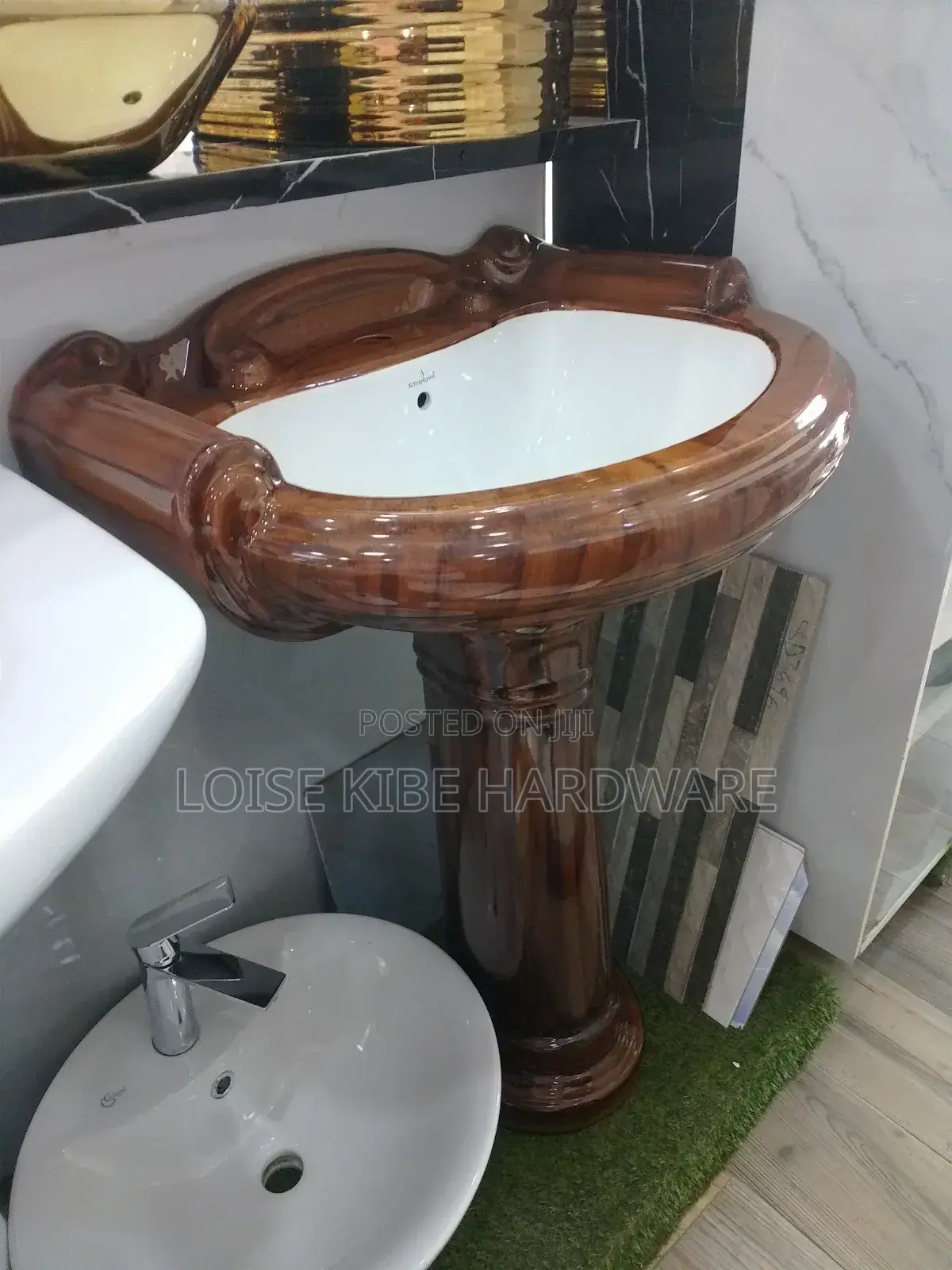 Dinner Basin Available
