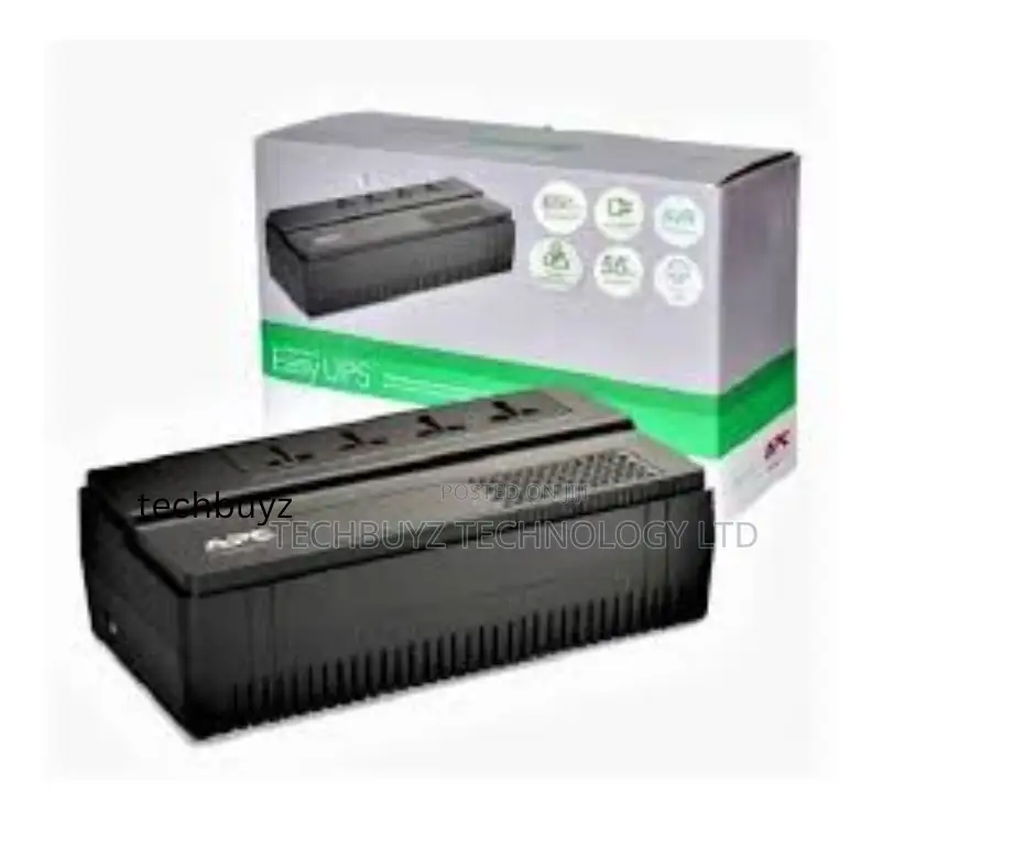 Bv800i-msx Apc Easy Ups Bv 800va, Avr,Universal