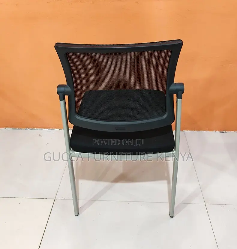 Office Chair: Home Ergonomics Computer Training Chair