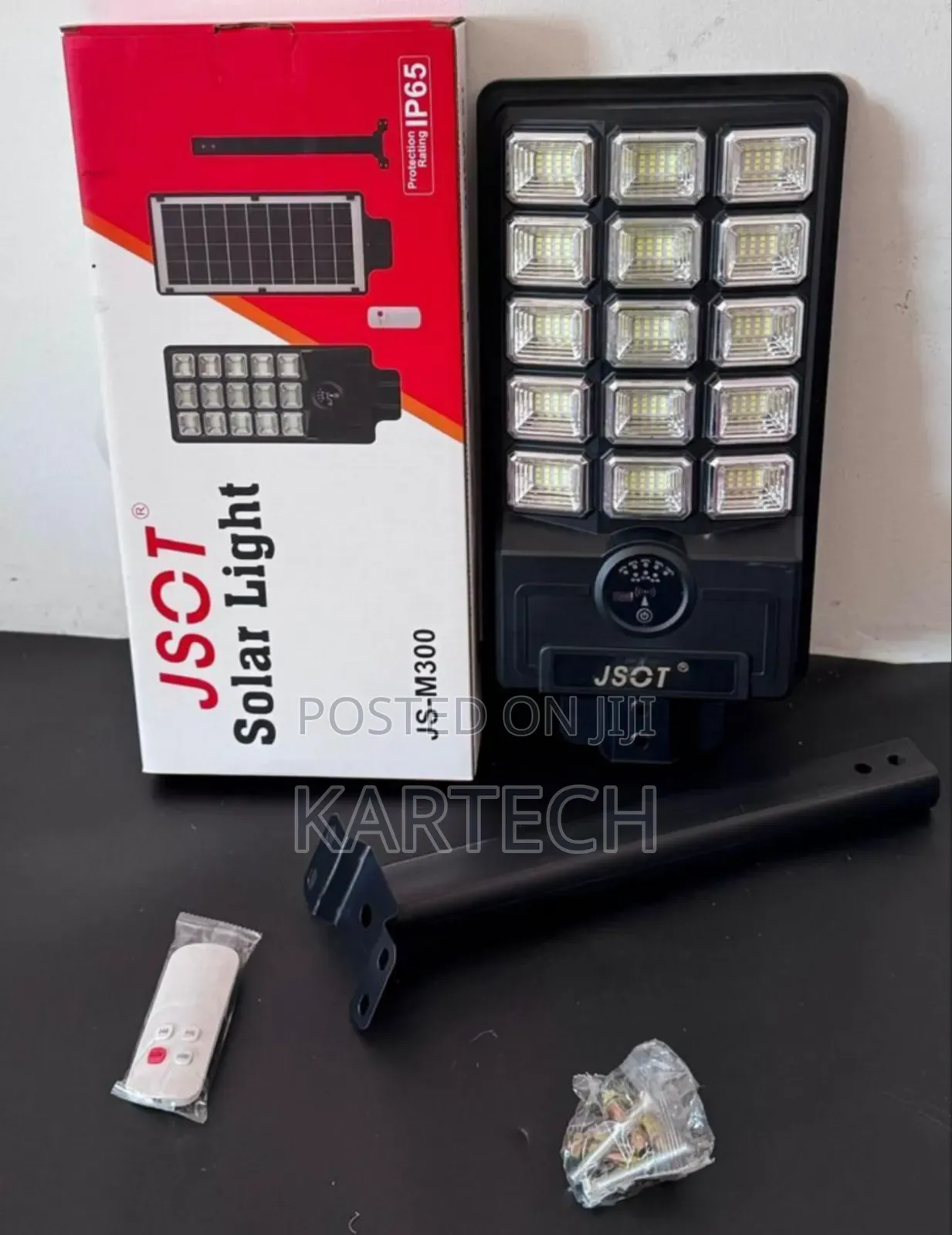 Jsot Js-M300 Solar Light 300watts