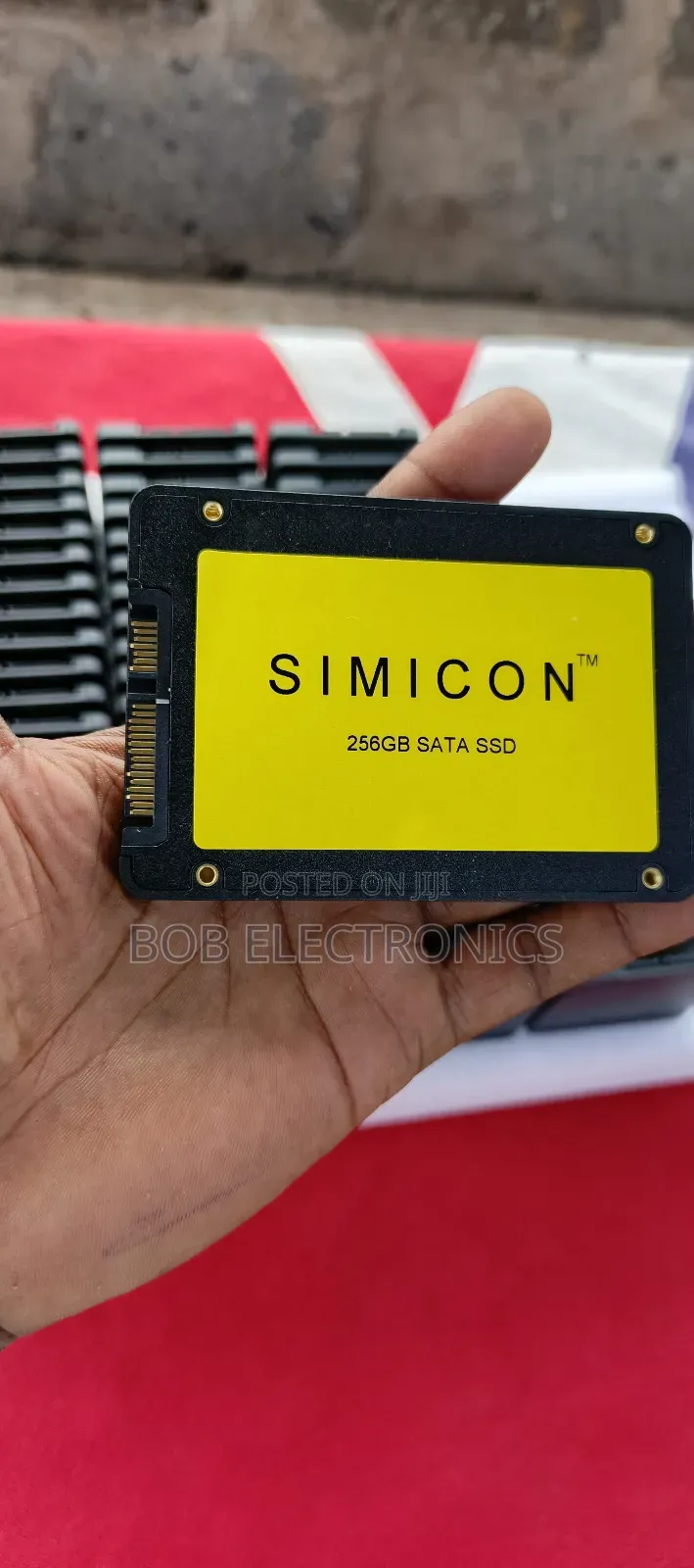 256gb Sata 2.5 Ssd Offer