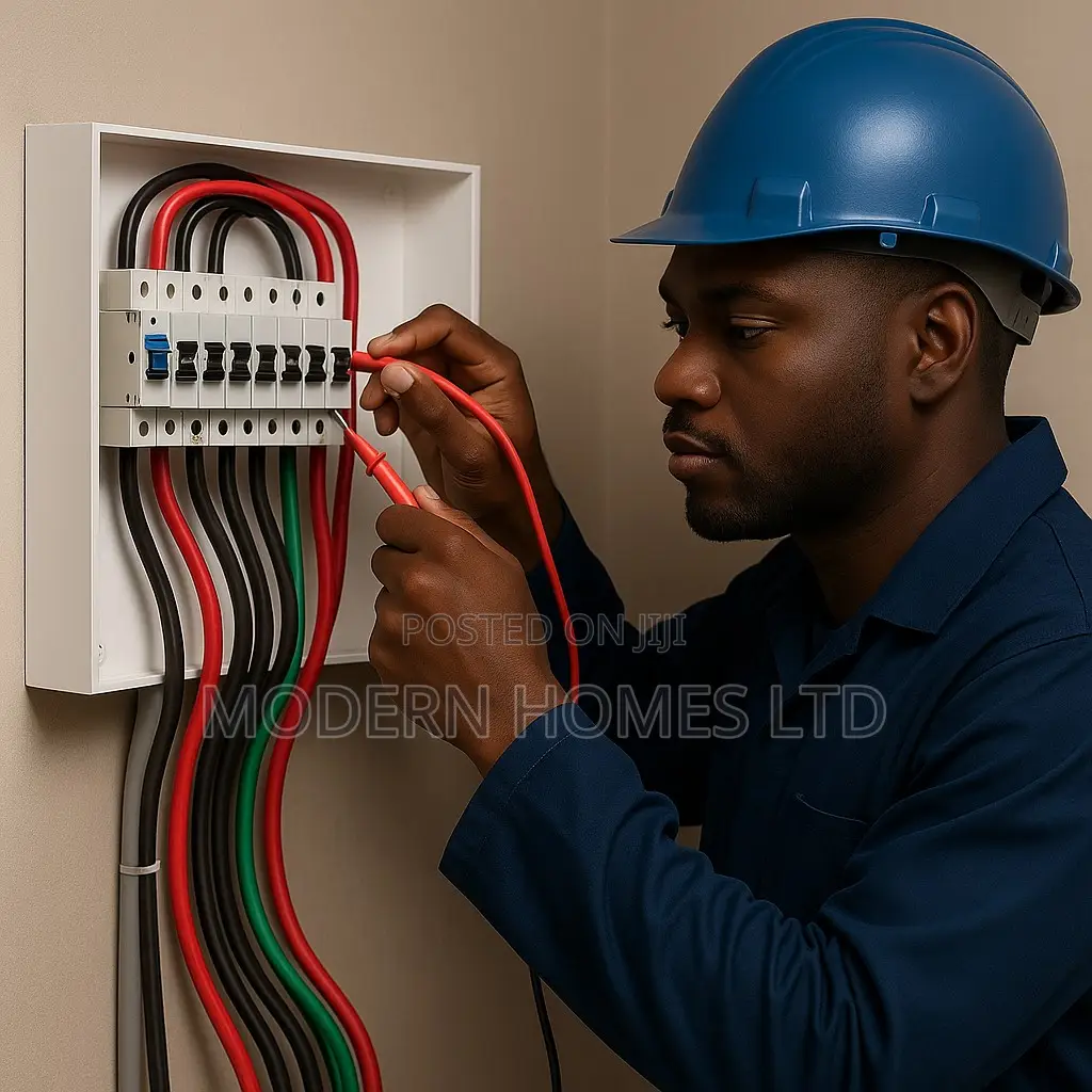 Certified Electricians – Quality Installations Guaranteed