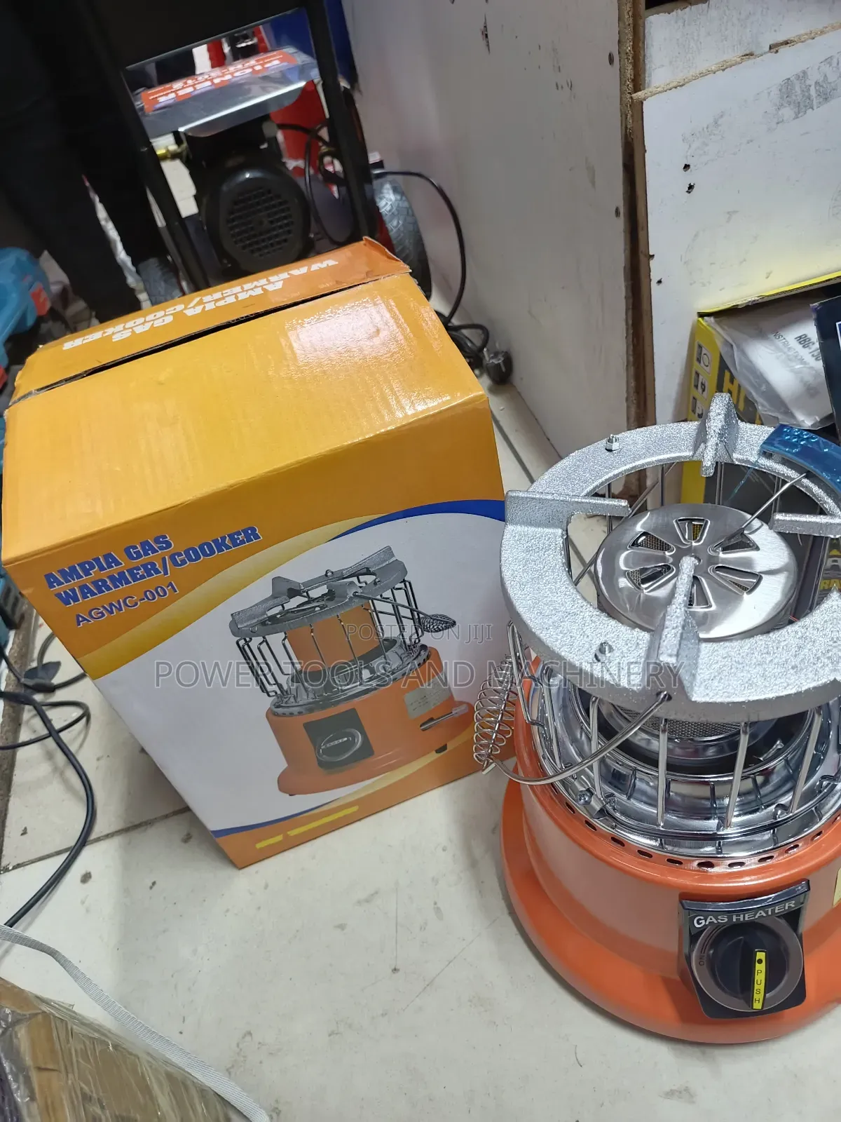 Chicks Warming Gas Brooder/ Ampia Gas Heater
