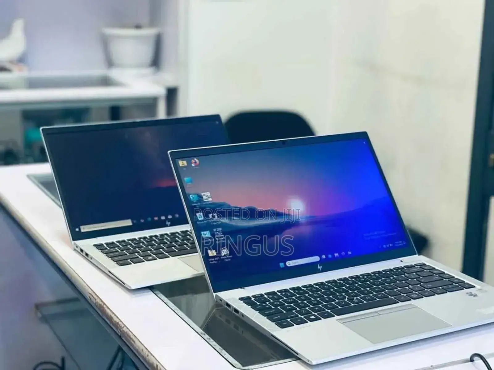 Laptop HP EliteBook 840 G7 8GB Intel Core i7 SSD 256GB