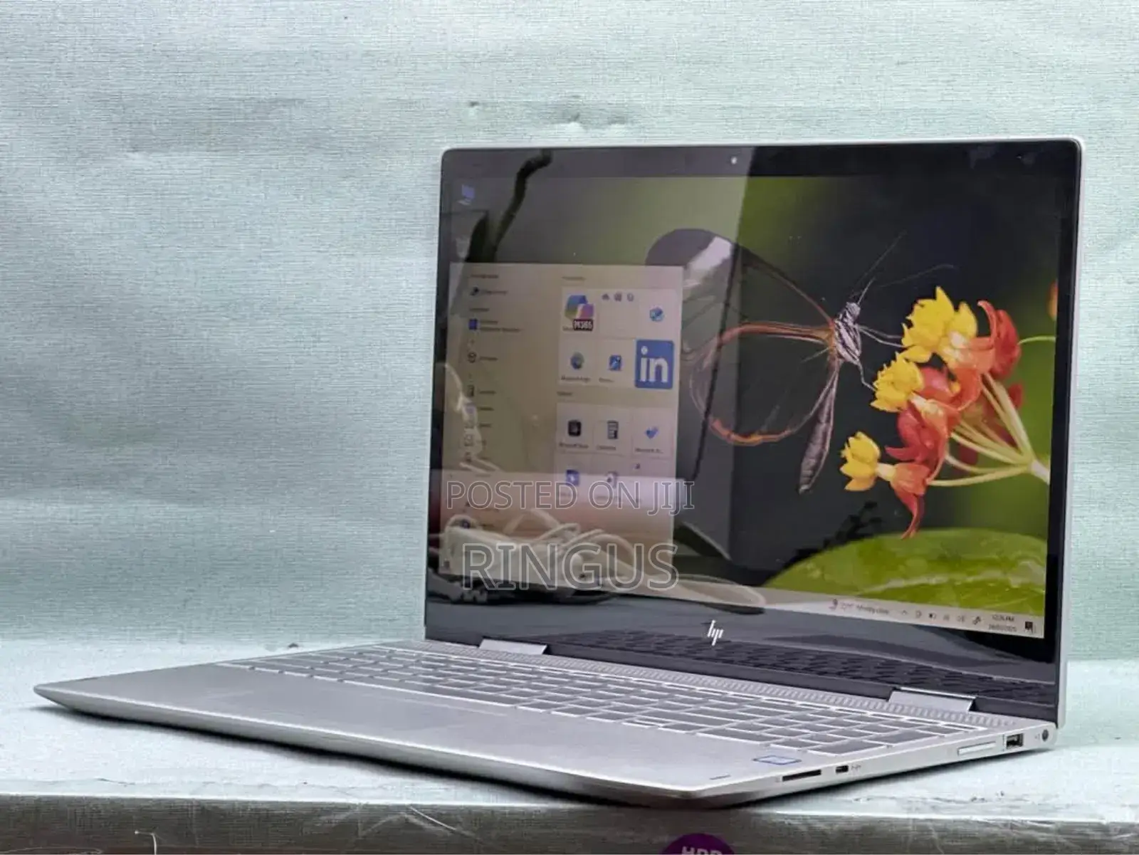 Laptop HP Envy x360 8GB Intel Core i5 SSD 256GB