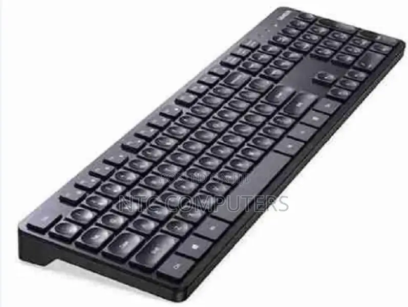 Ugreen Wireless Chocolate Membrane Keyboard
