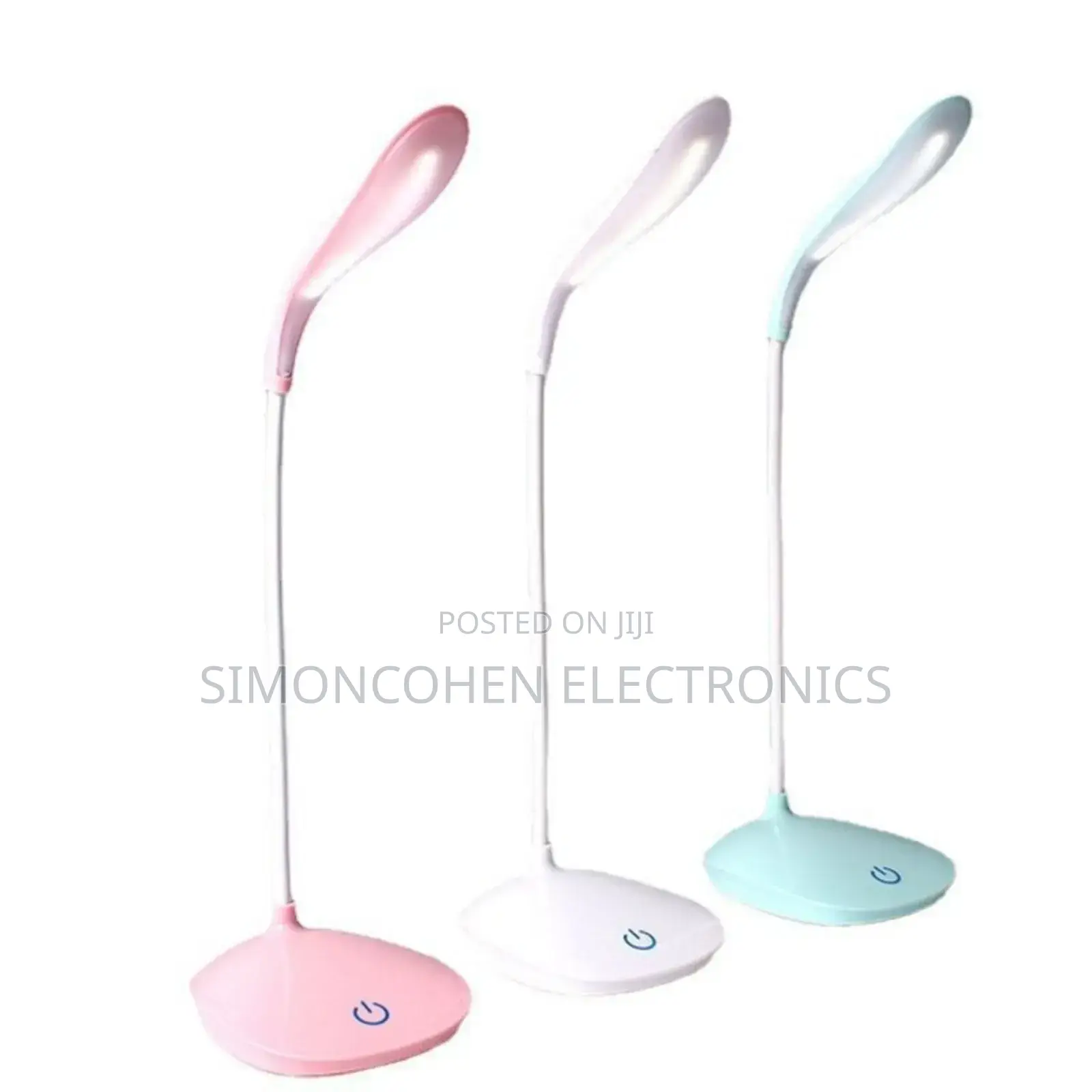 Rechargeable Study Lamp