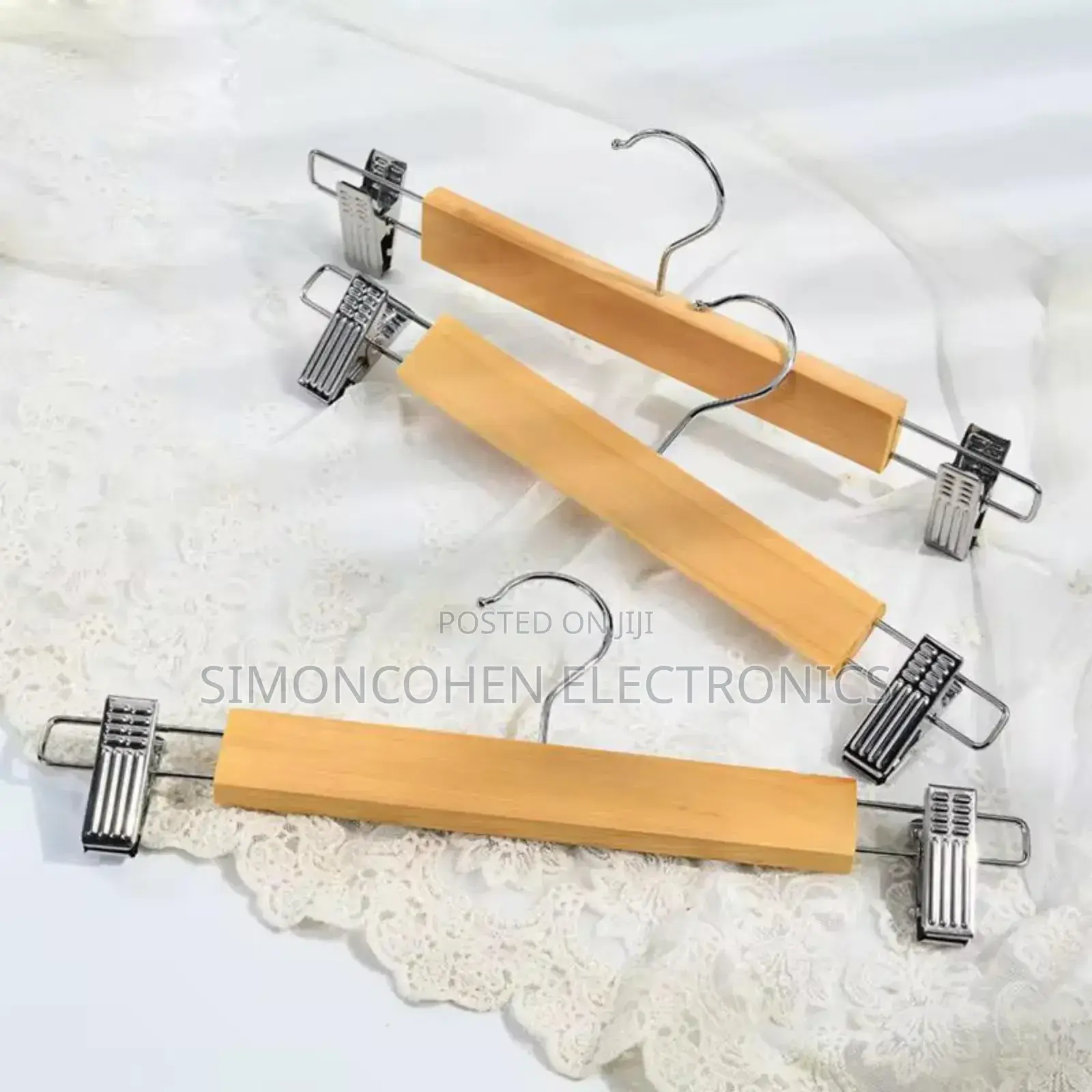 High Grade Natural Wooden Hanger