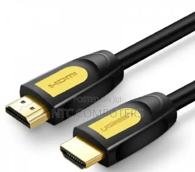 Ugreen Hdmi Cable Male to Male Black 3m