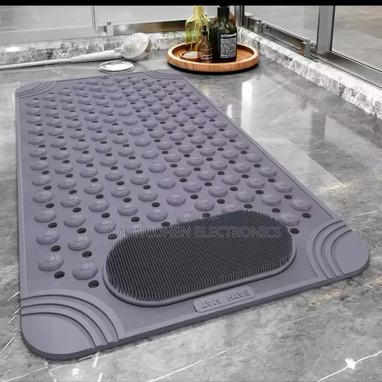 Big Size Antislip Bathroom Mat(50*80cm)