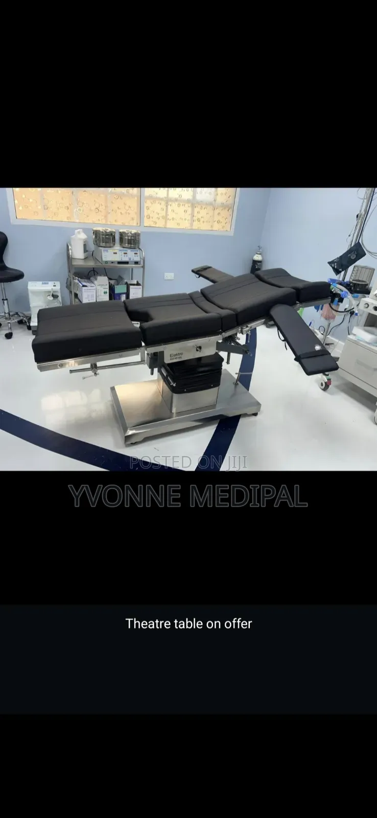 Theatre Table Hydraulic
