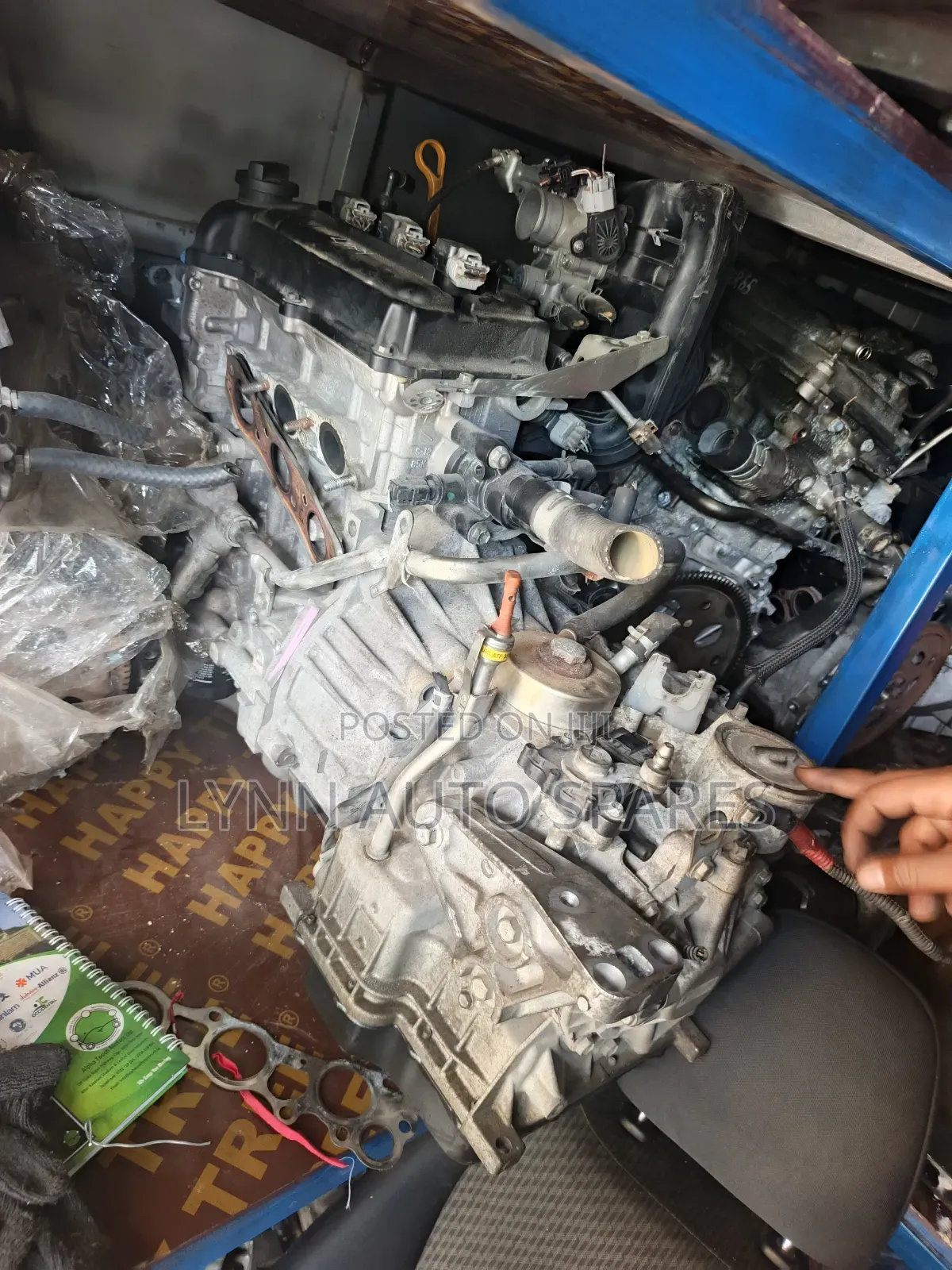 K6a Engine Suzuki Alto