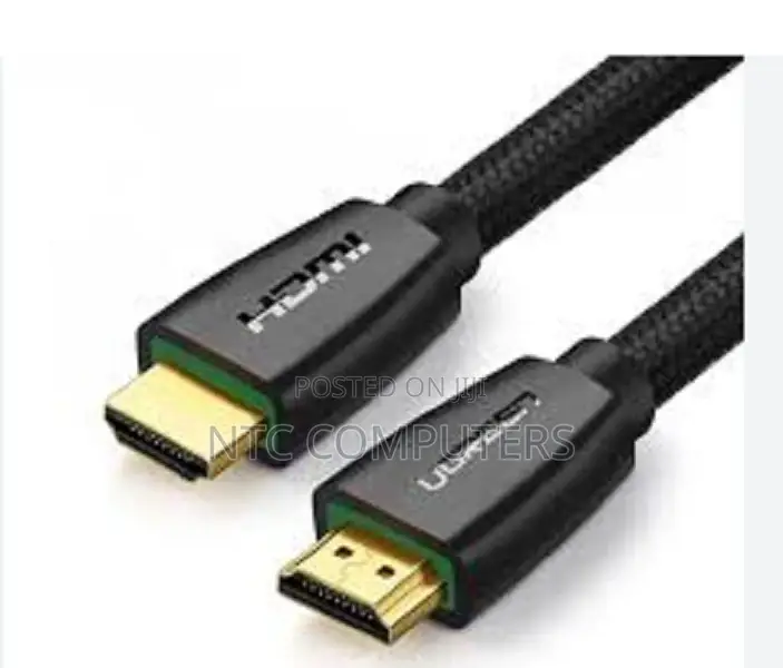 Ugreen Hdmi Cable Male to Male Braided 3m