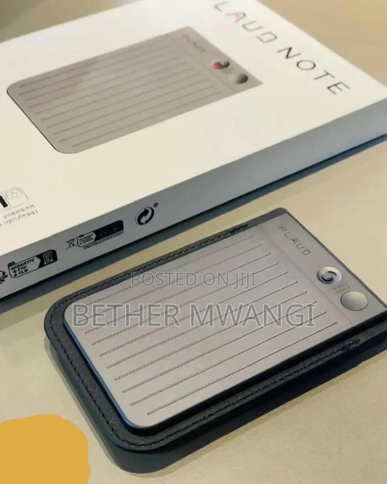 Plaud Note Ai Voice Recorder in Keny