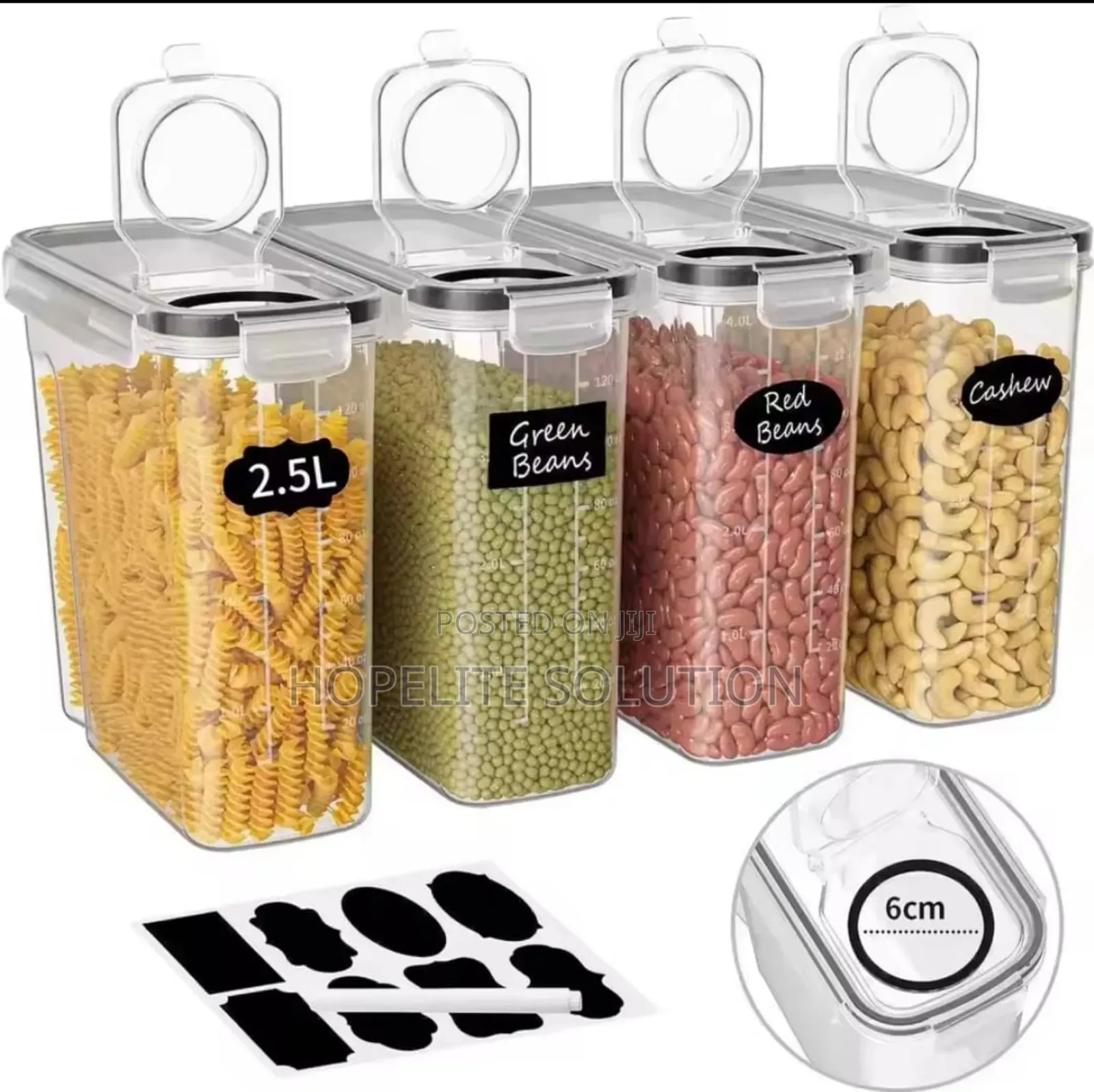 Food Storage Container