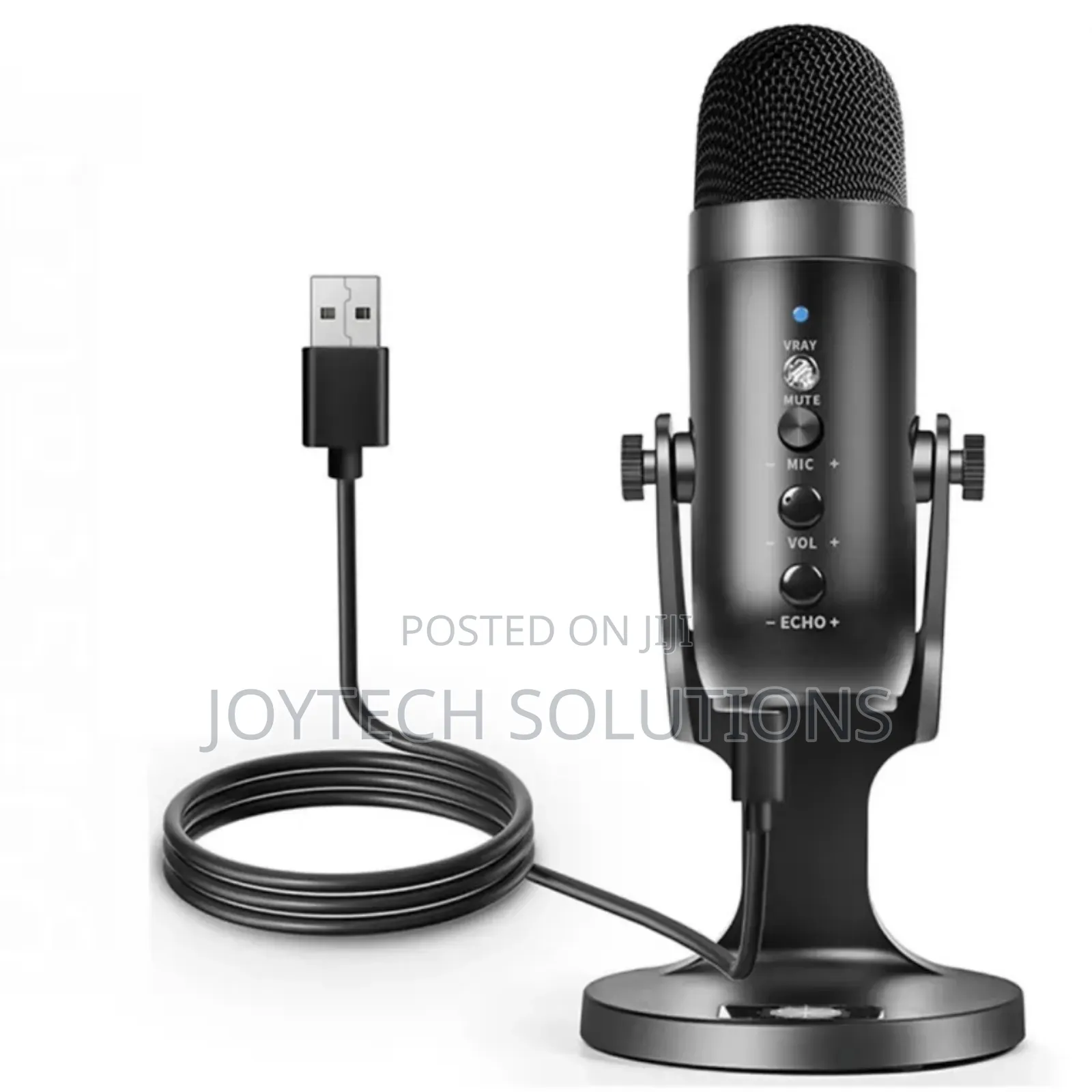 Mc-Pw8 Stable Transmission 360'rotating Mic