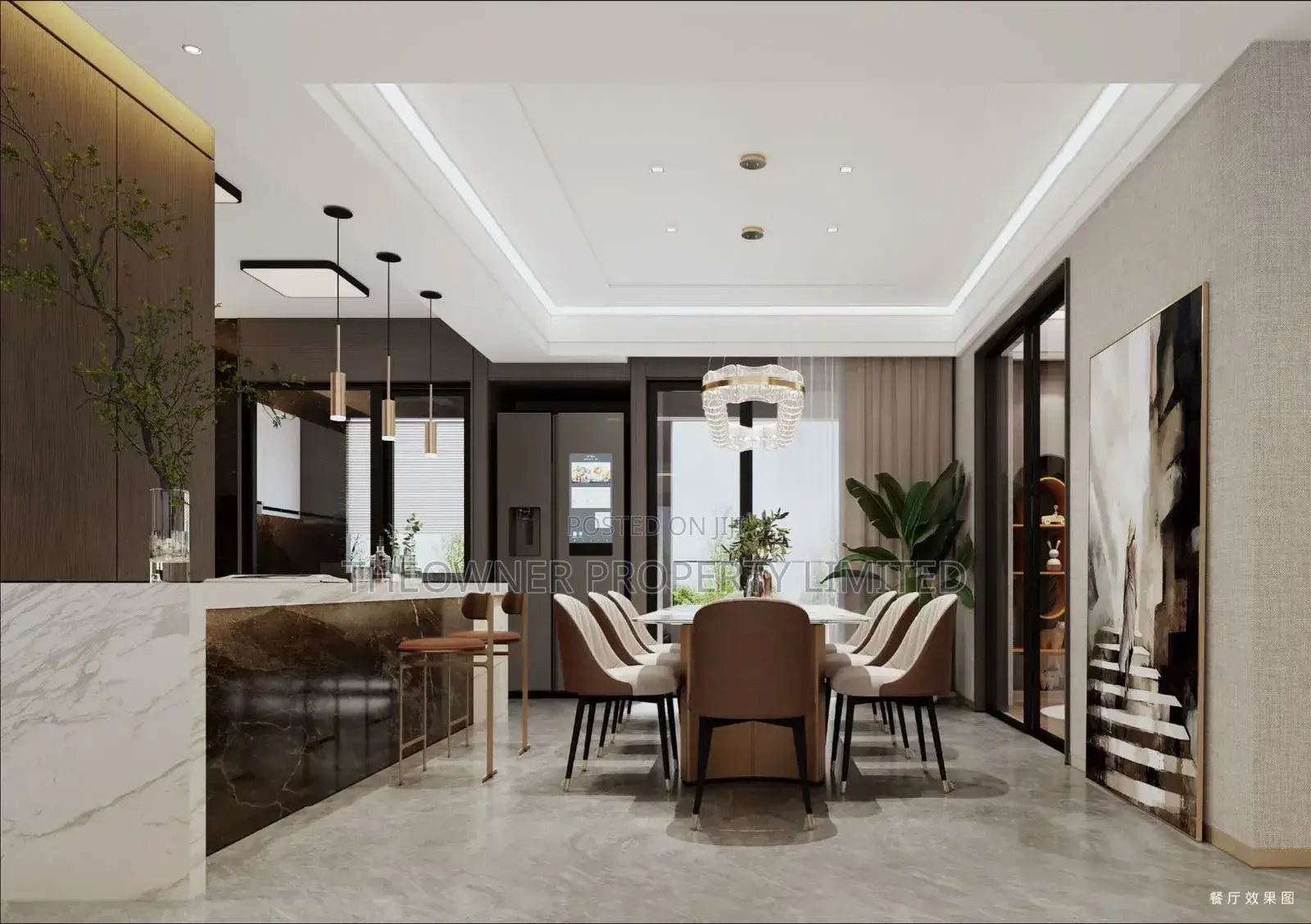 5bdrm Apartment in Kilimani for sale