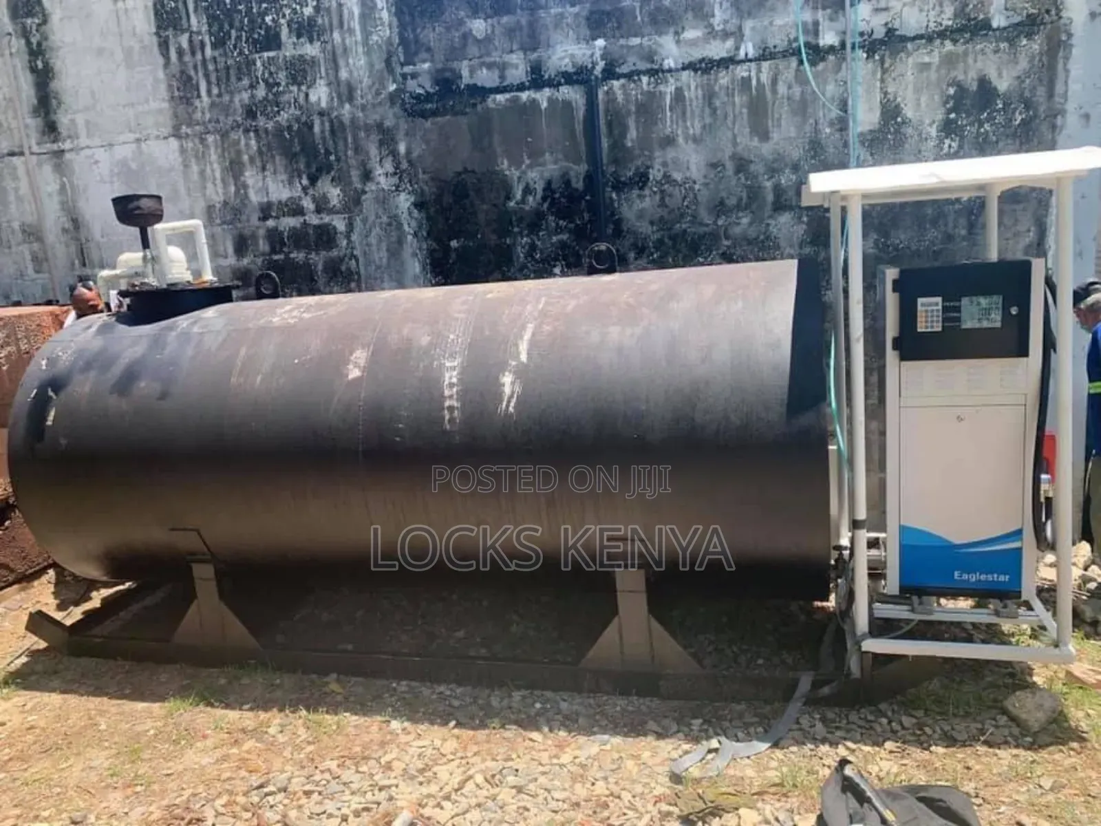 Digital Efficient Fuel Pump